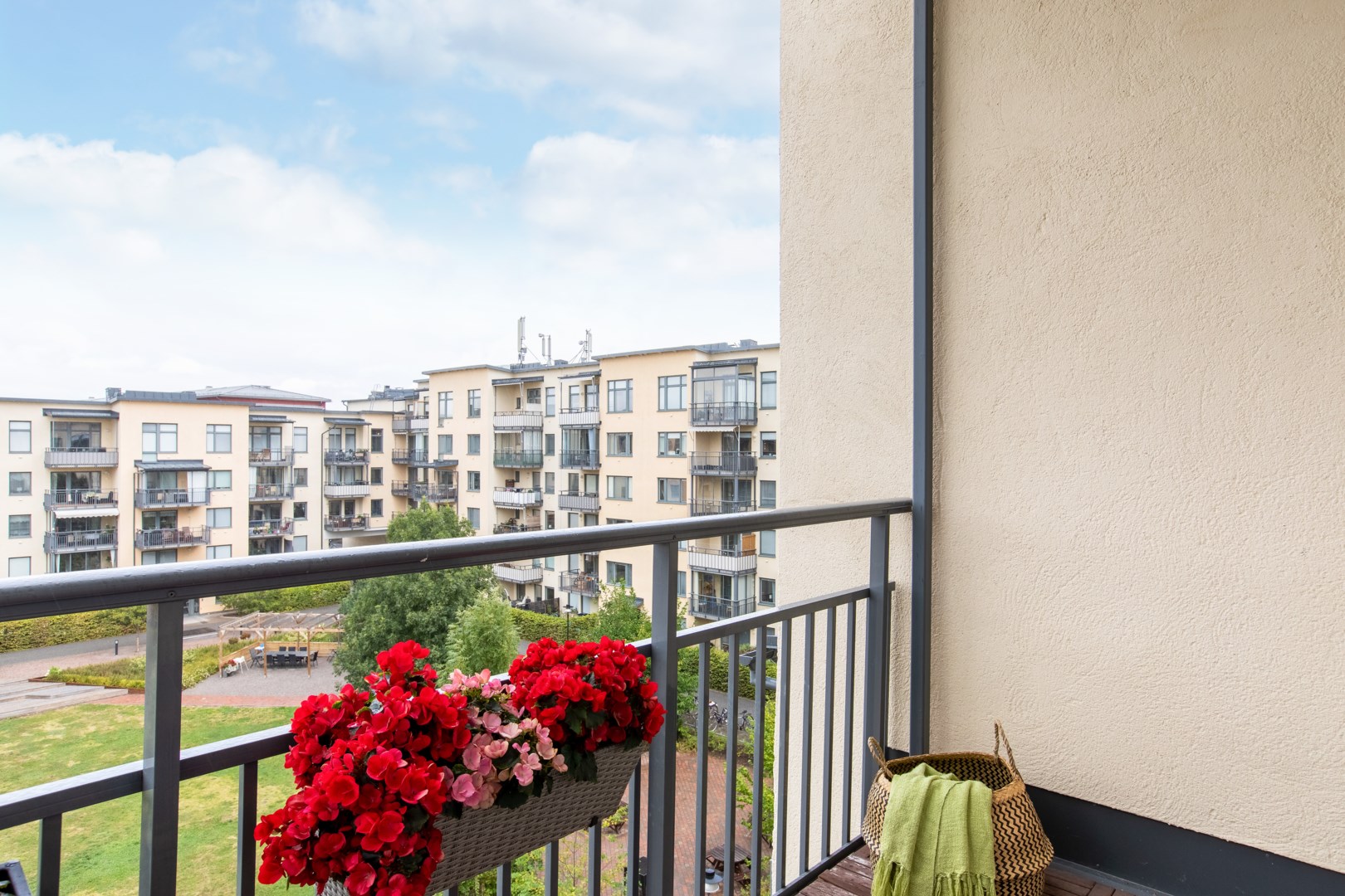 Bostadsbild från Kapellgatan 3, Såld i Kapellgärdet, Uppsala