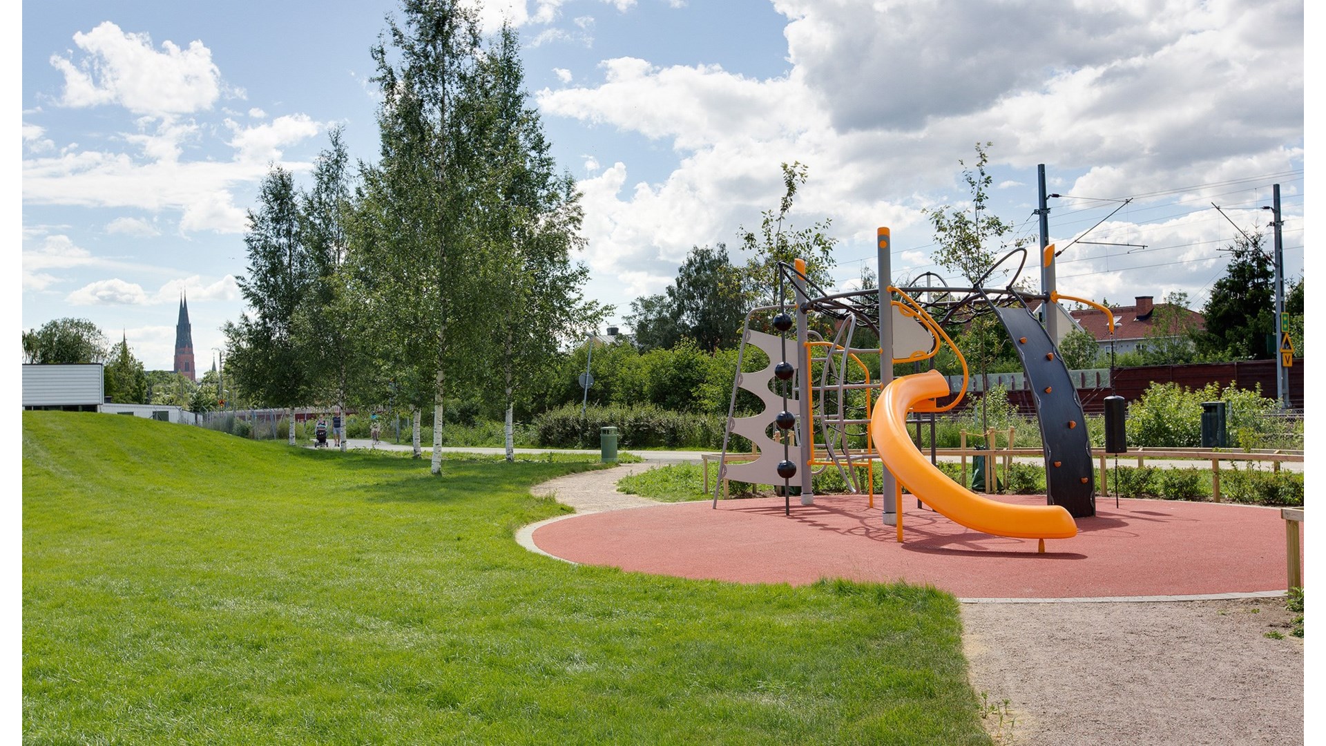 Bostadsbild från Kapellgatan 3, Såld i Kapellgärdet, Uppsala