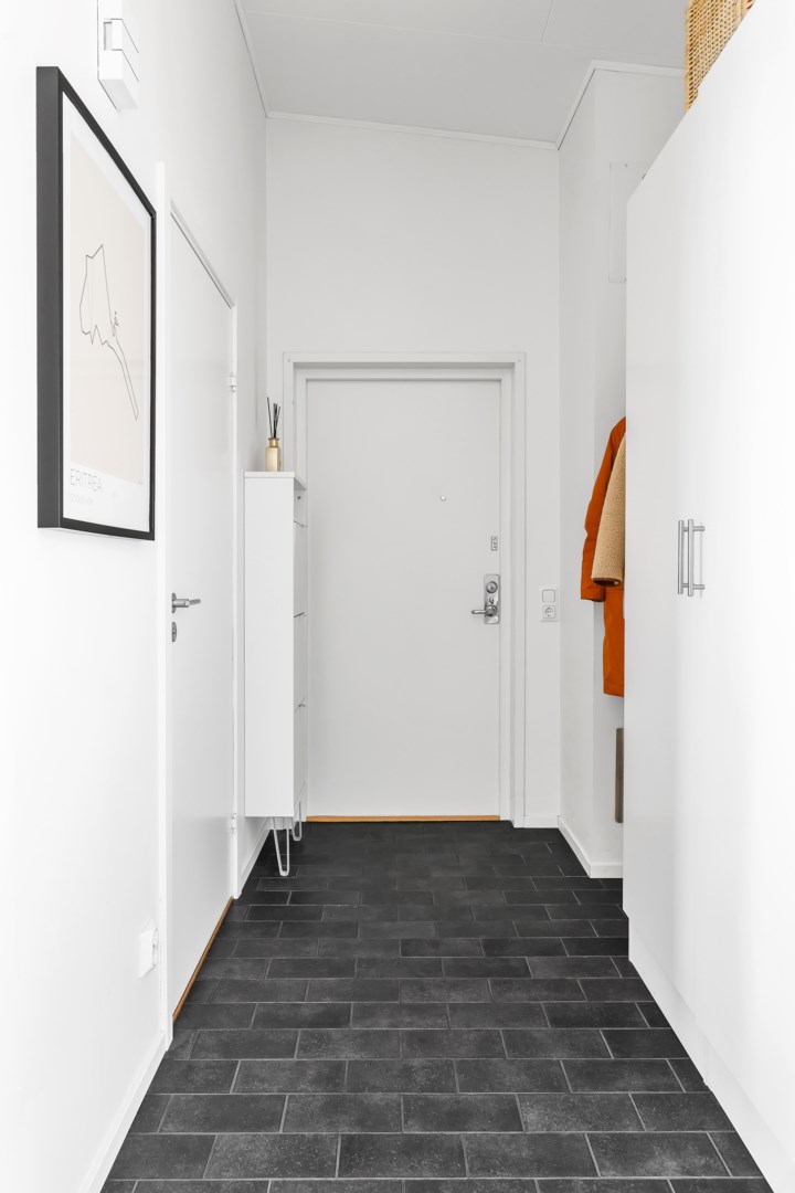 Bostadsbild från Kapellgatan 3, Såld i Kapellgärdet, Uppsala