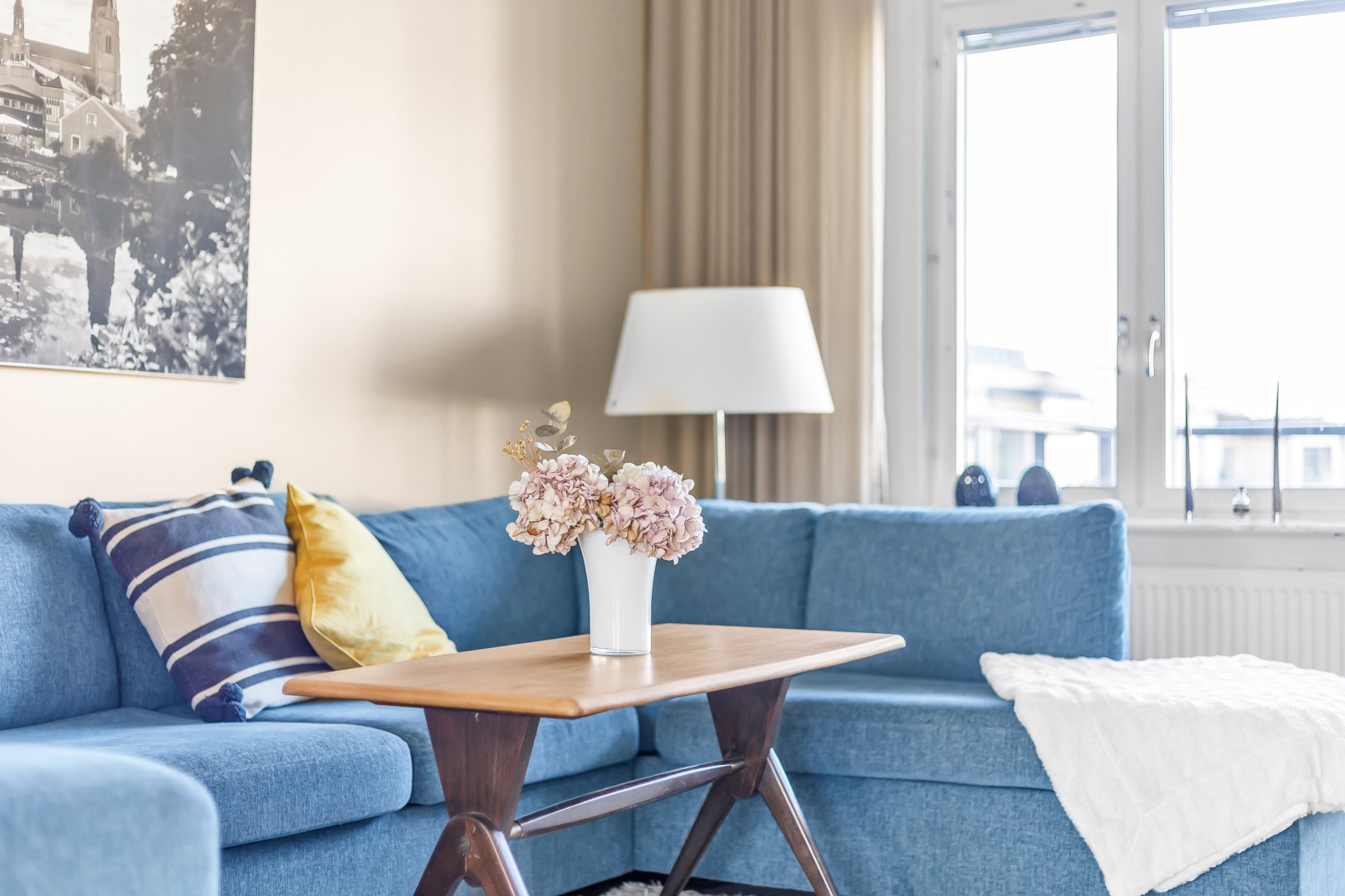 Bostadsbild från Kapellgatan 3, Såld i Kapellgärdet, Uppsala