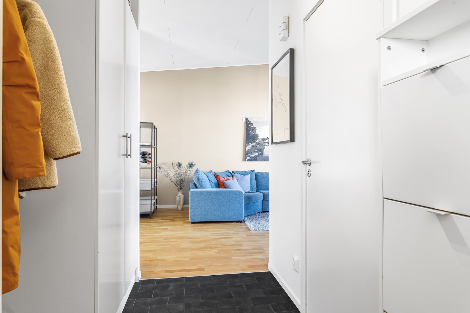 Bostadsbild från Kapellgatan 3, Såld i Kapellgärdet, Uppsala