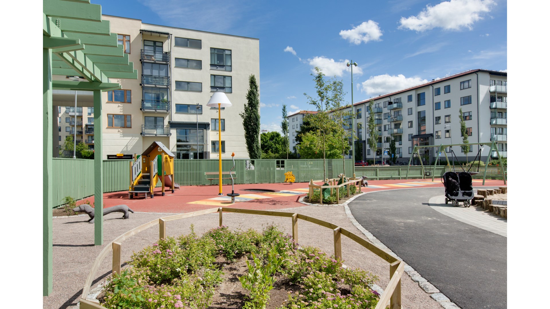 Bostadsbild från Kapellgatan 3, Såld i Kapellgärdet, Uppsala
