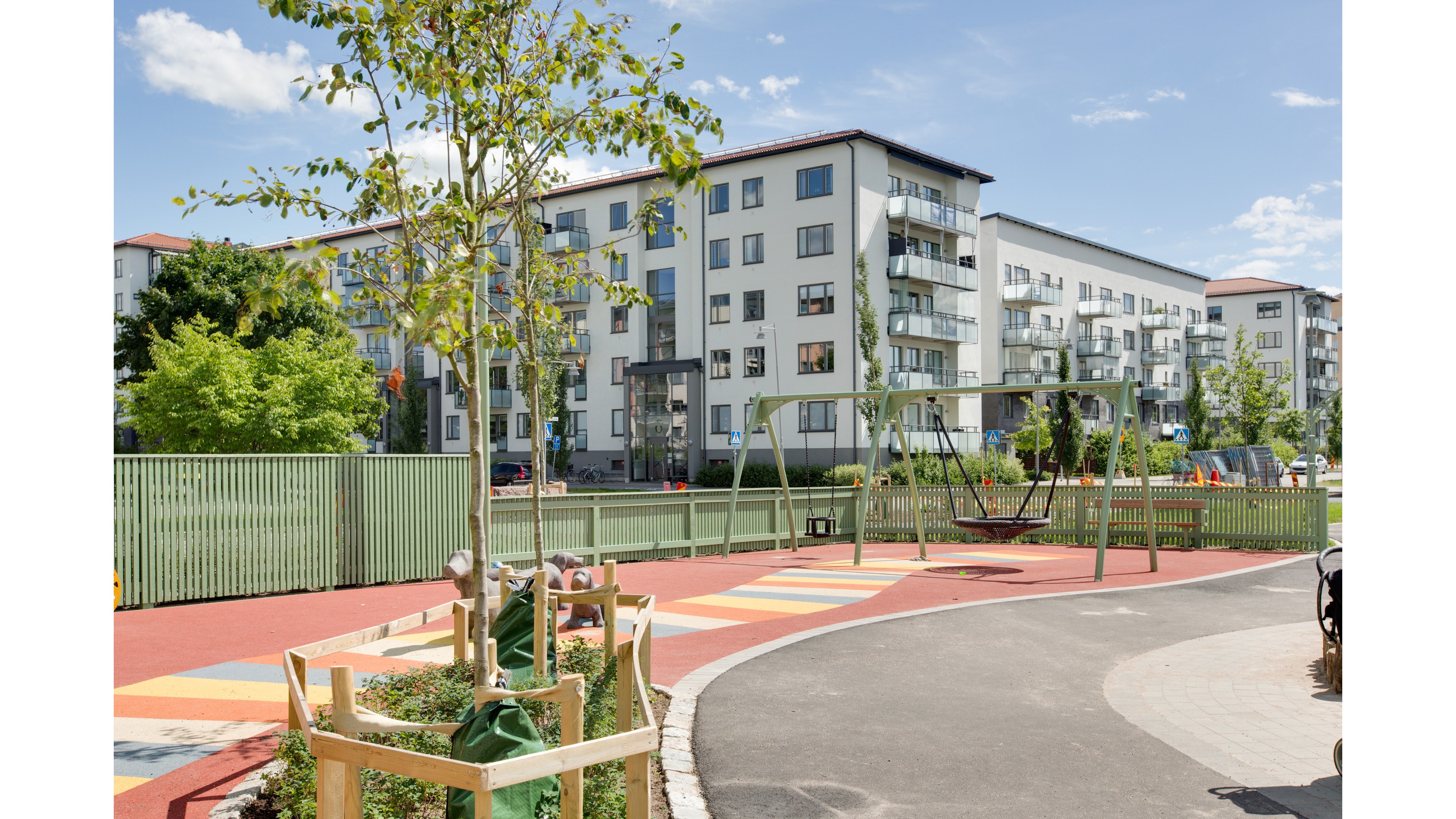 Bostadsbild från Kapellgatan 3, Såld i Kapellgärdet, Uppsala