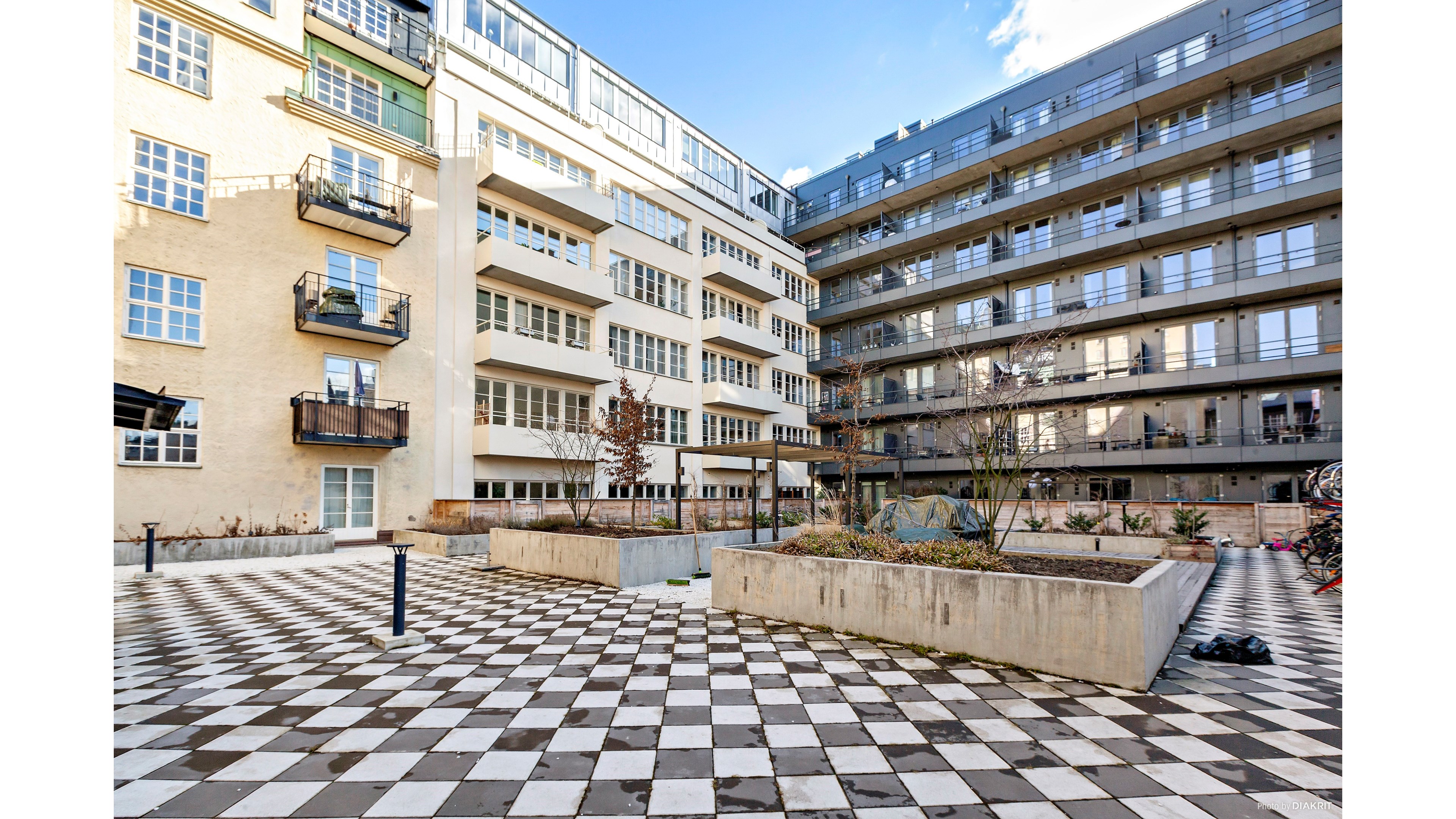 Bostadsbild från Industrigatan 2 A, 2 tr, Såld i , Stockholm