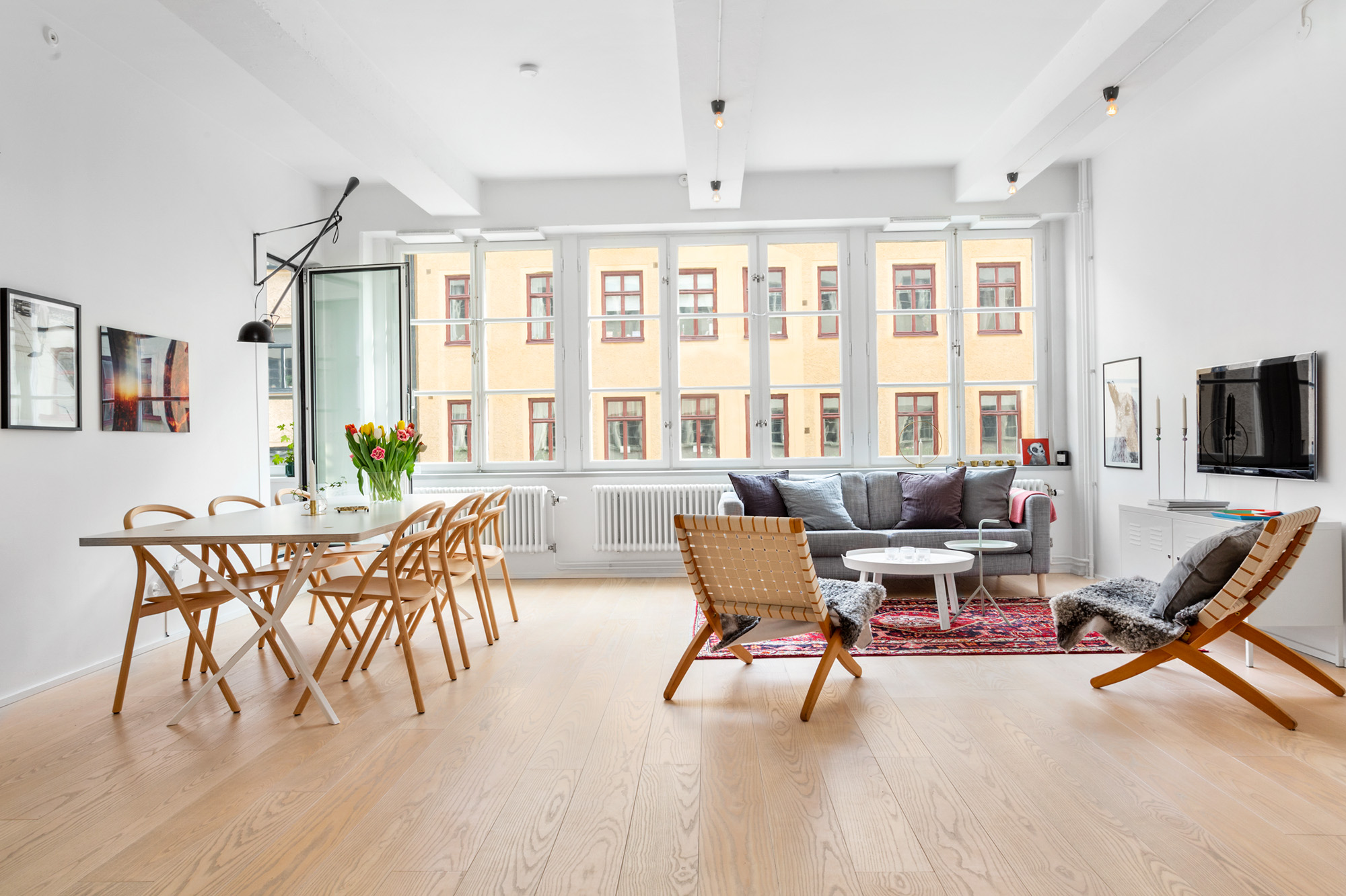 Bostadsbild från Industrigatan 2 A, 2 tr, Såld i , Stockholm