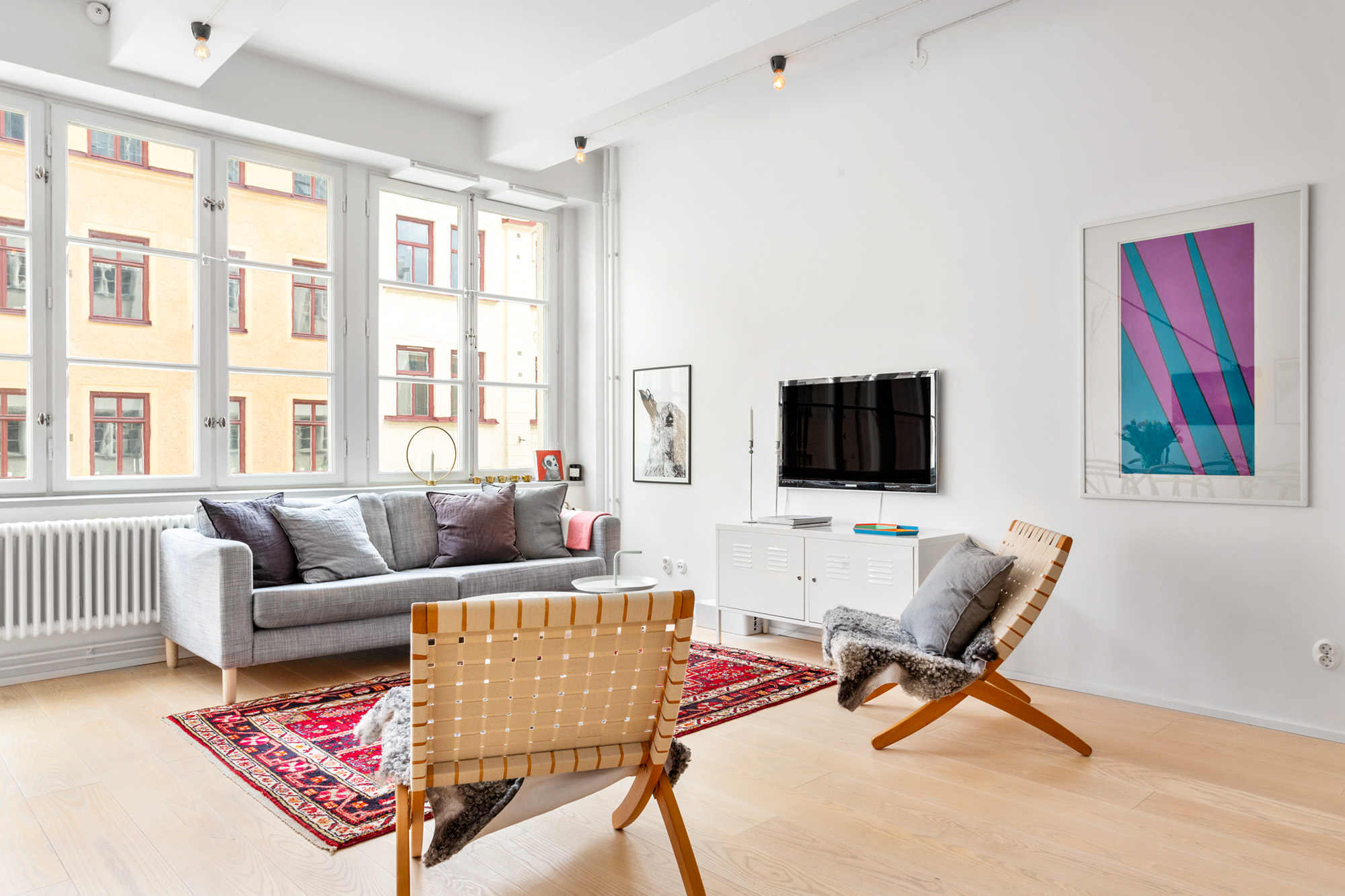 Bostadsbild från Industrigatan 2 A, 2 tr, Såld i , Stockholm