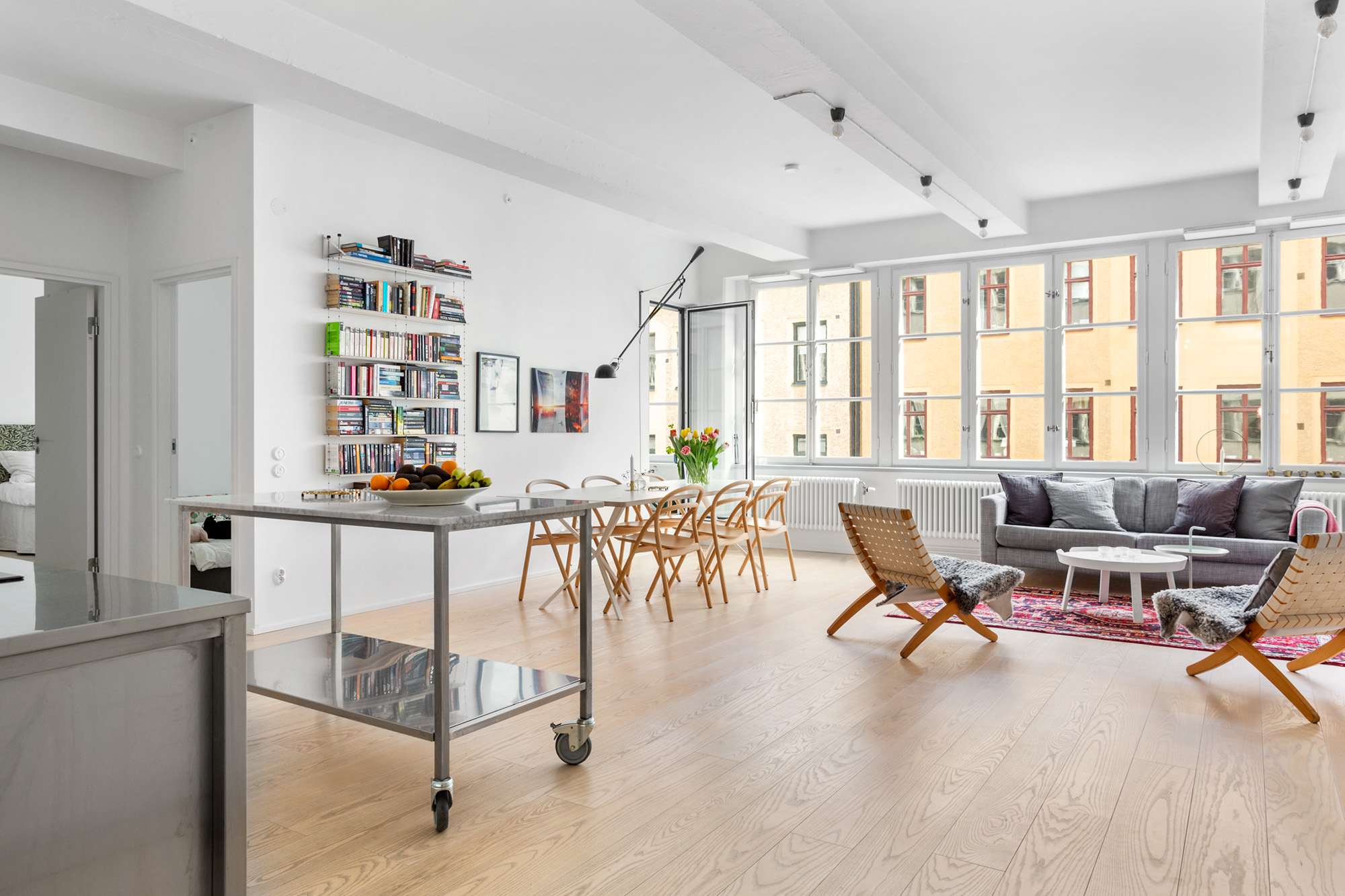 Bostadsbild från Industrigatan 2 A, 2 tr, Såld i , Stockholm
