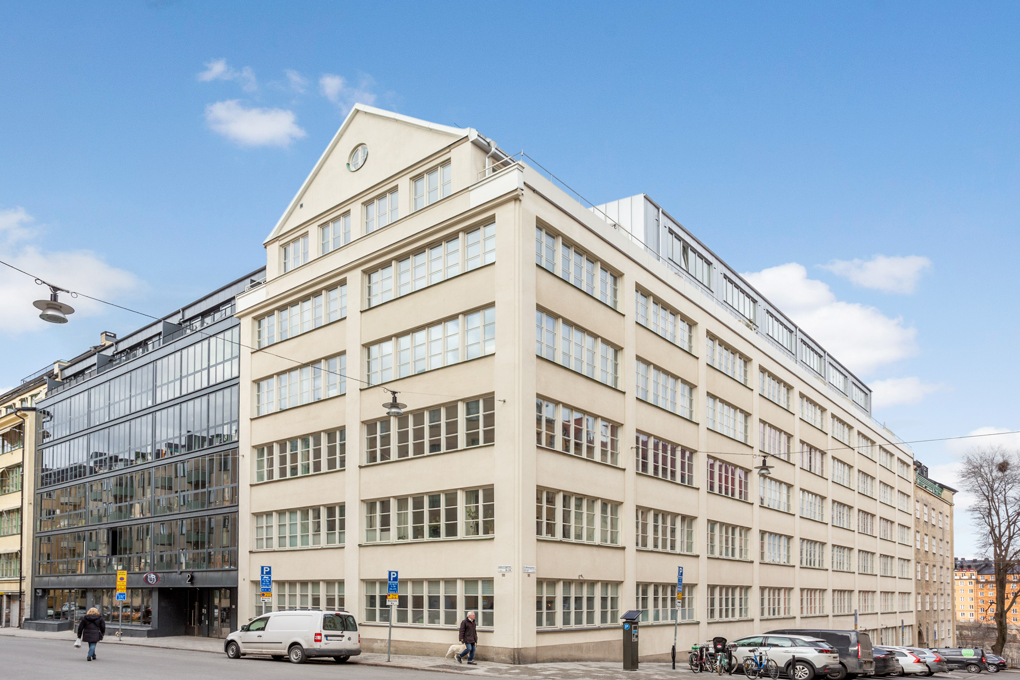 Bostadsbild från Industrigatan 2 A, 2 tr, Såld i , Stockholm