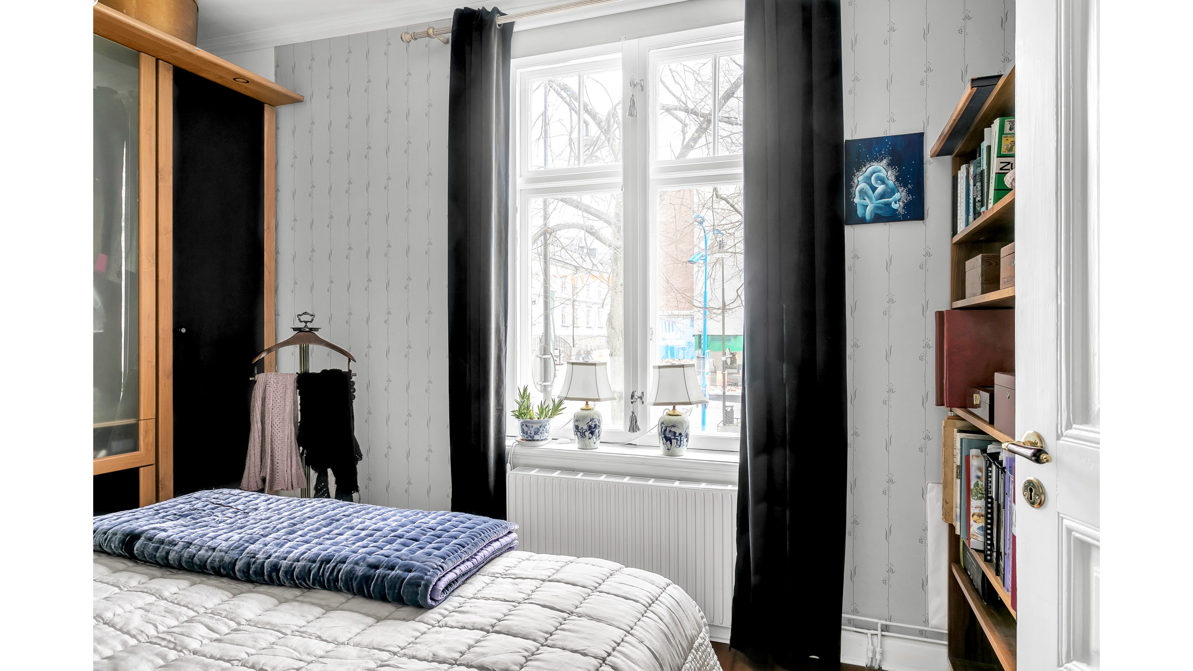 Bostadsbild från Svartbäcksgatan 16A, Såld i Centrum, Uppsala