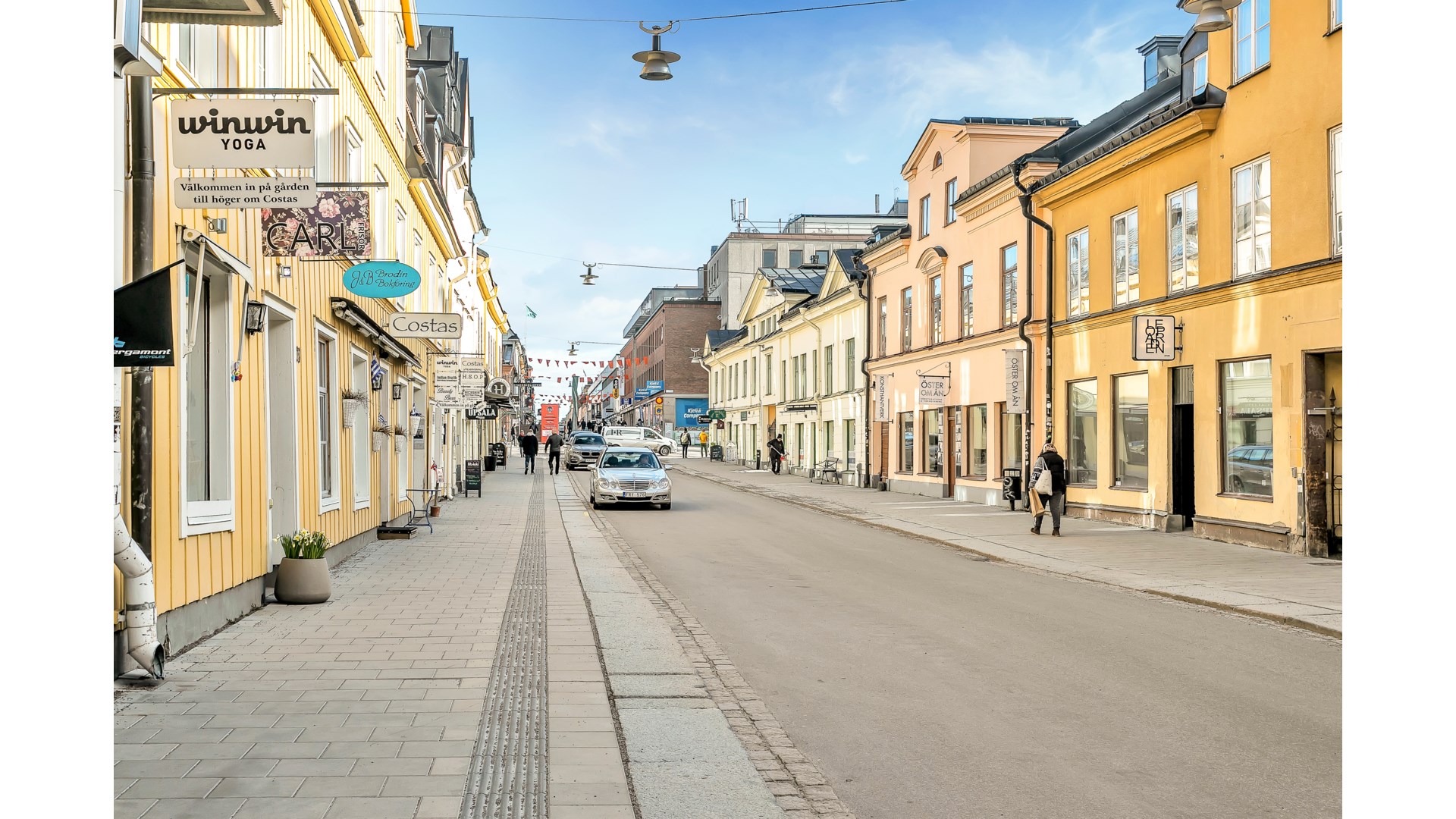 Bostadsbild från Svartbäcksgatan 16A, Såld i Centrum, Uppsala