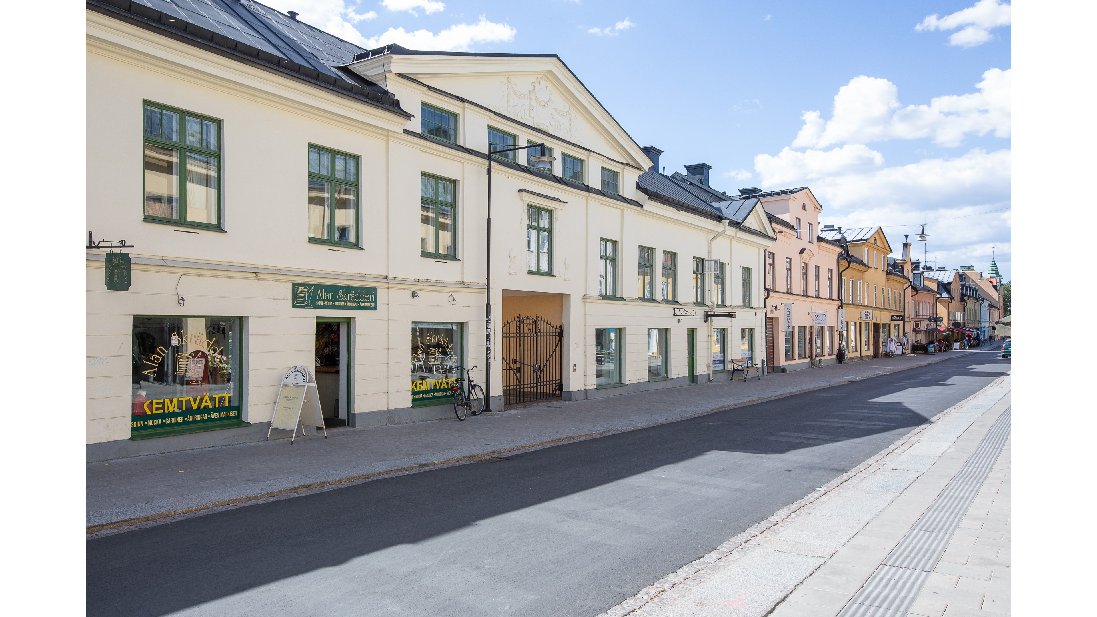 Bostadsbild från Svartbäcksgatan 16A, Såld i Centrum, Uppsala