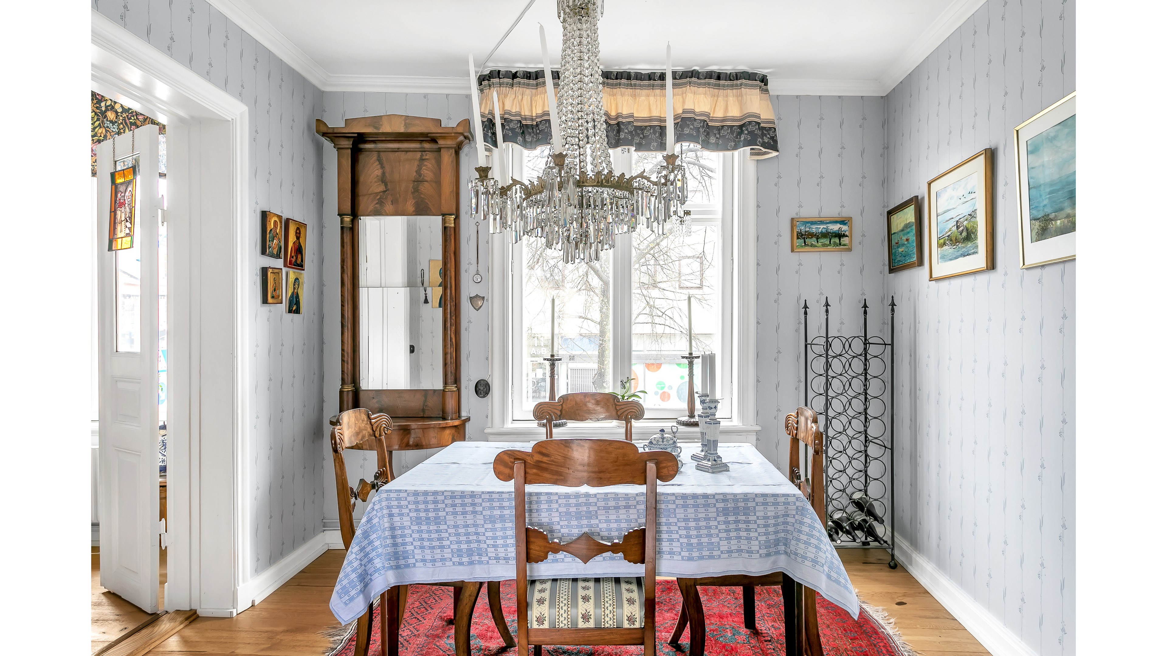 Bostadsbild från Svartbäcksgatan 16A, Såld i Centrum, Uppsala