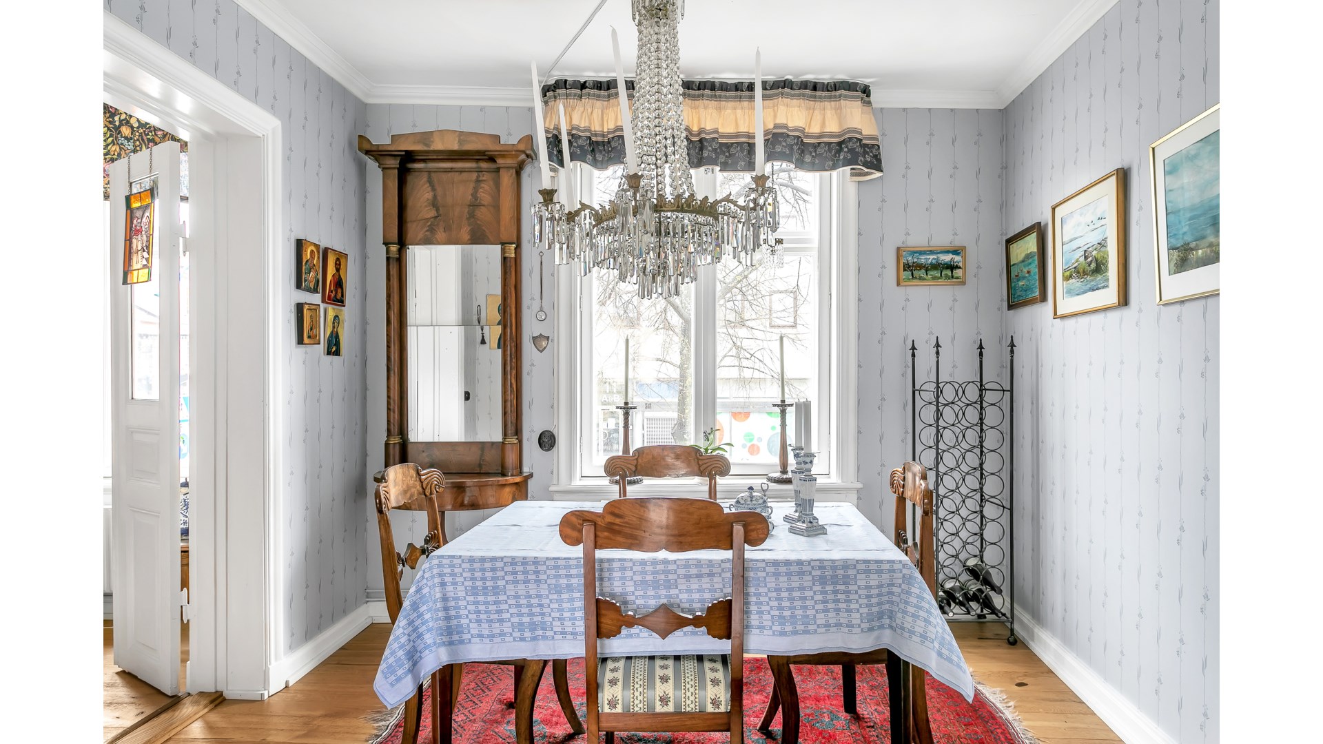 Bostadsbild från Svartbäcksgatan 16A, Såld i Centrum, Uppsala