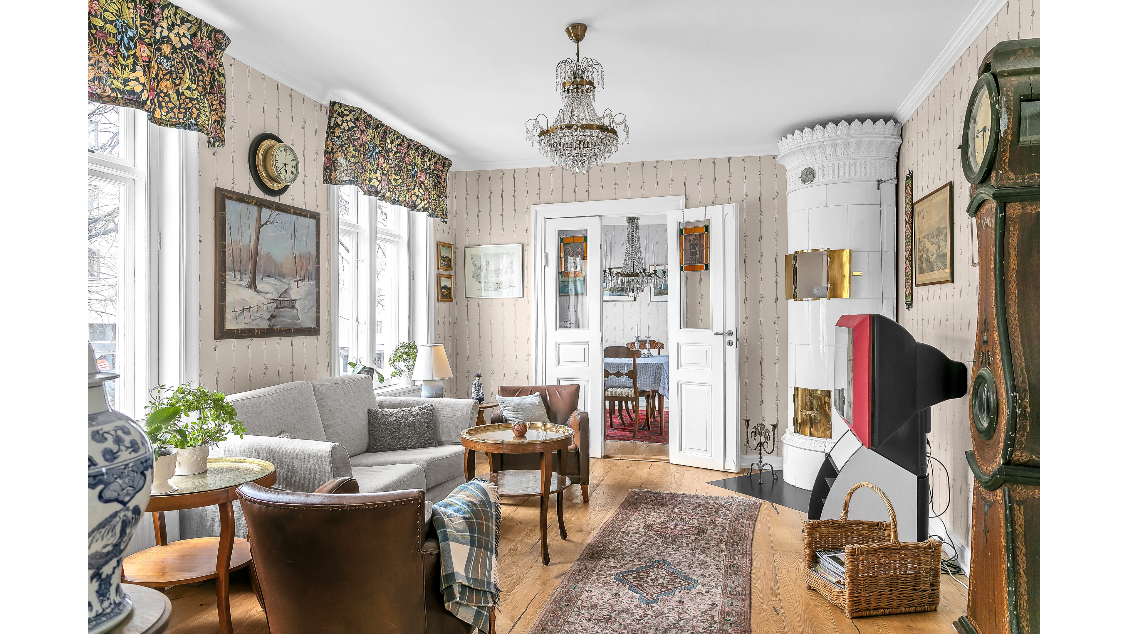 Bostadsbild från Svartbäcksgatan 16A, Såld i Centrum, Uppsala