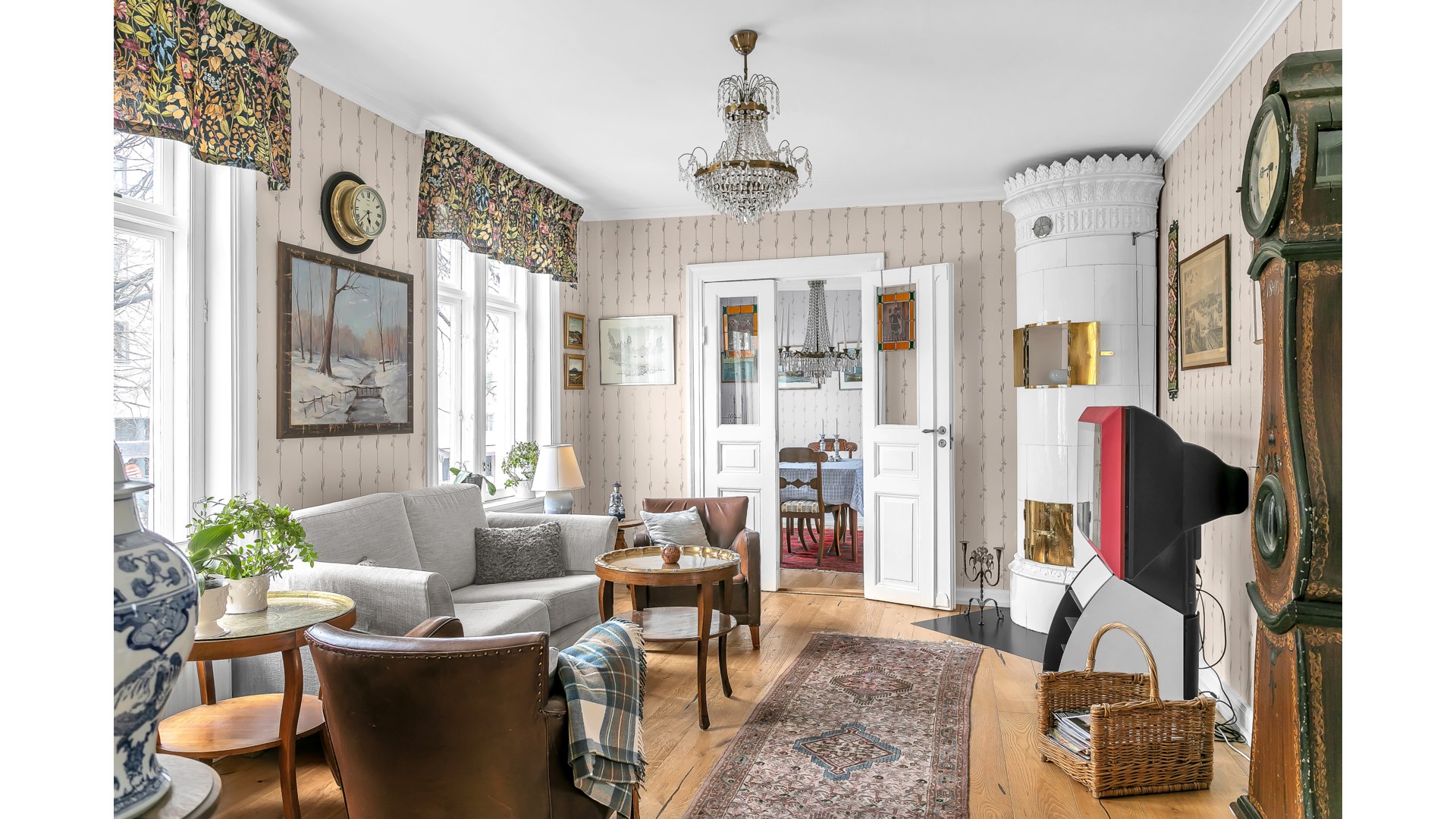 Bostadsbild från Svartbäcksgatan 16A, Såld i Centrum, Uppsala