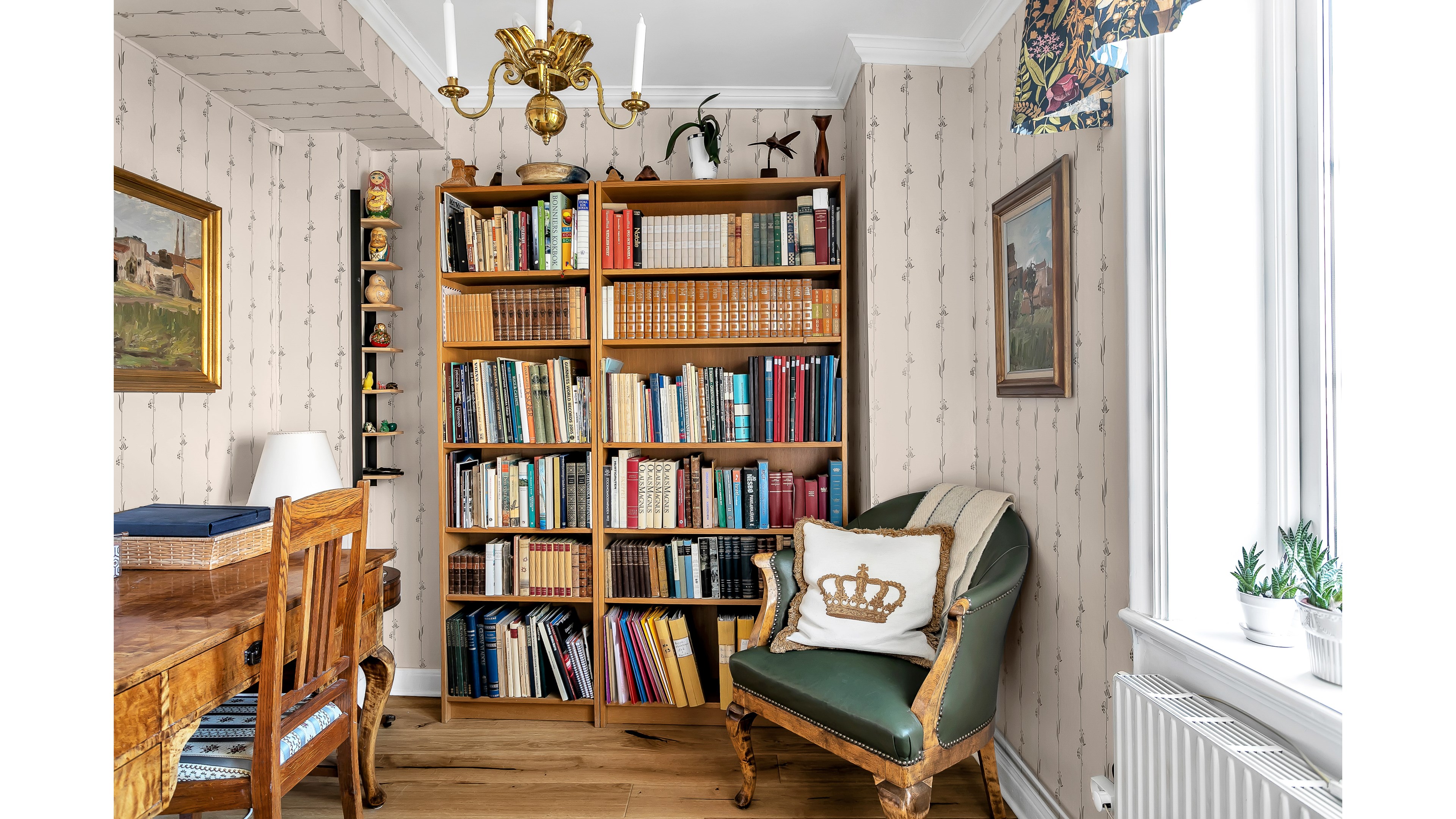 Bostadsbild från Svartbäcksgatan 16A, Såld i Centrum, Uppsala