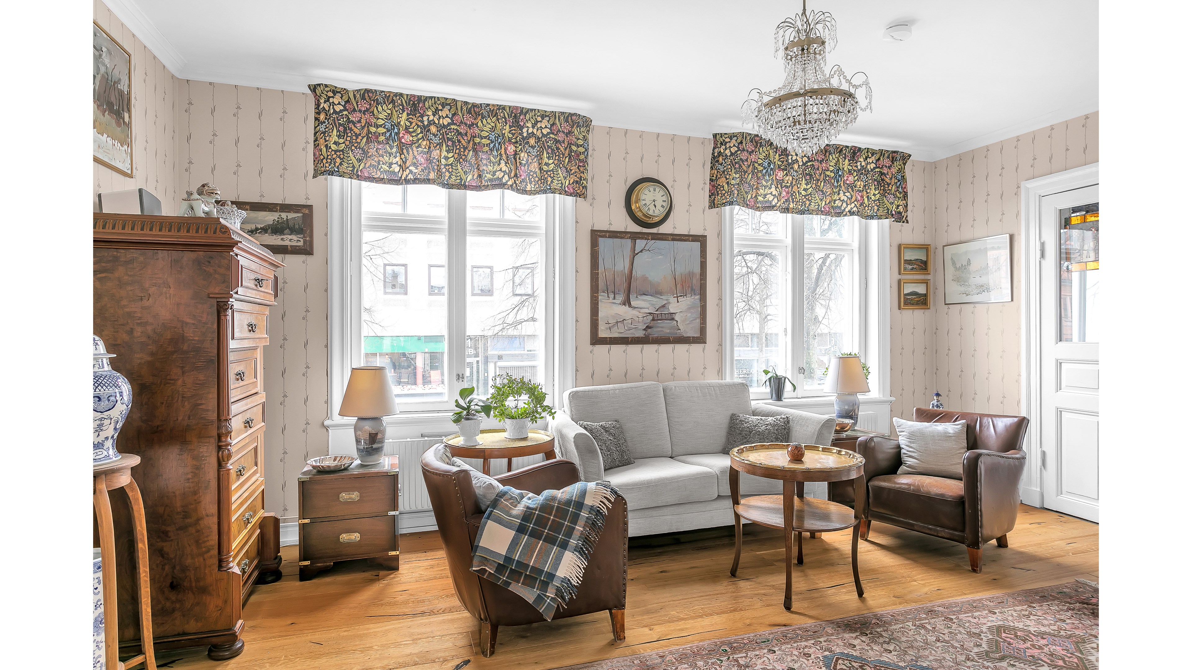 Bostadsbild från Svartbäcksgatan 16A, Såld i Centrum, Uppsala