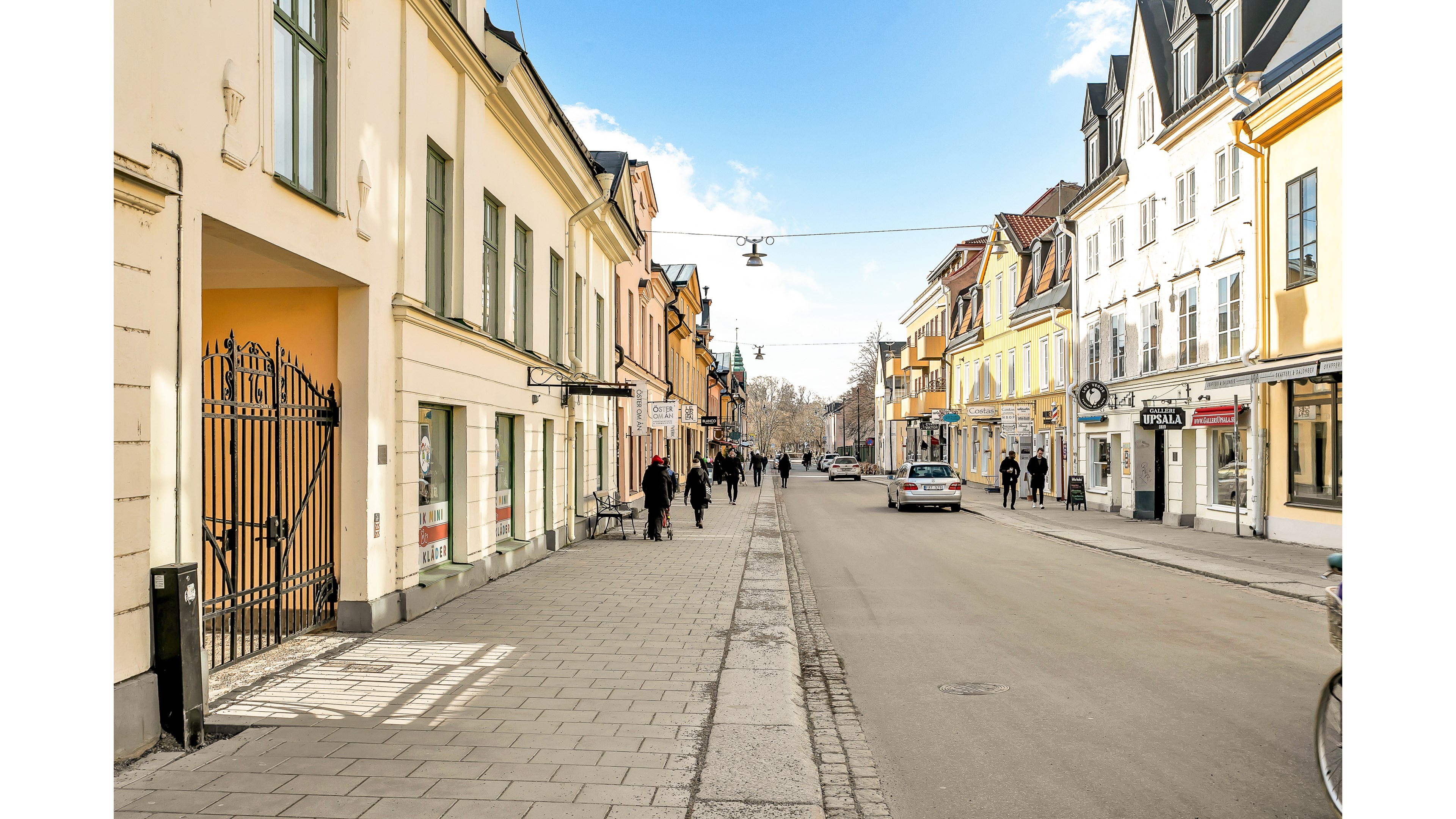 Bostadsbild från Svartbäcksgatan 16A, Såld i Centrum, Uppsala