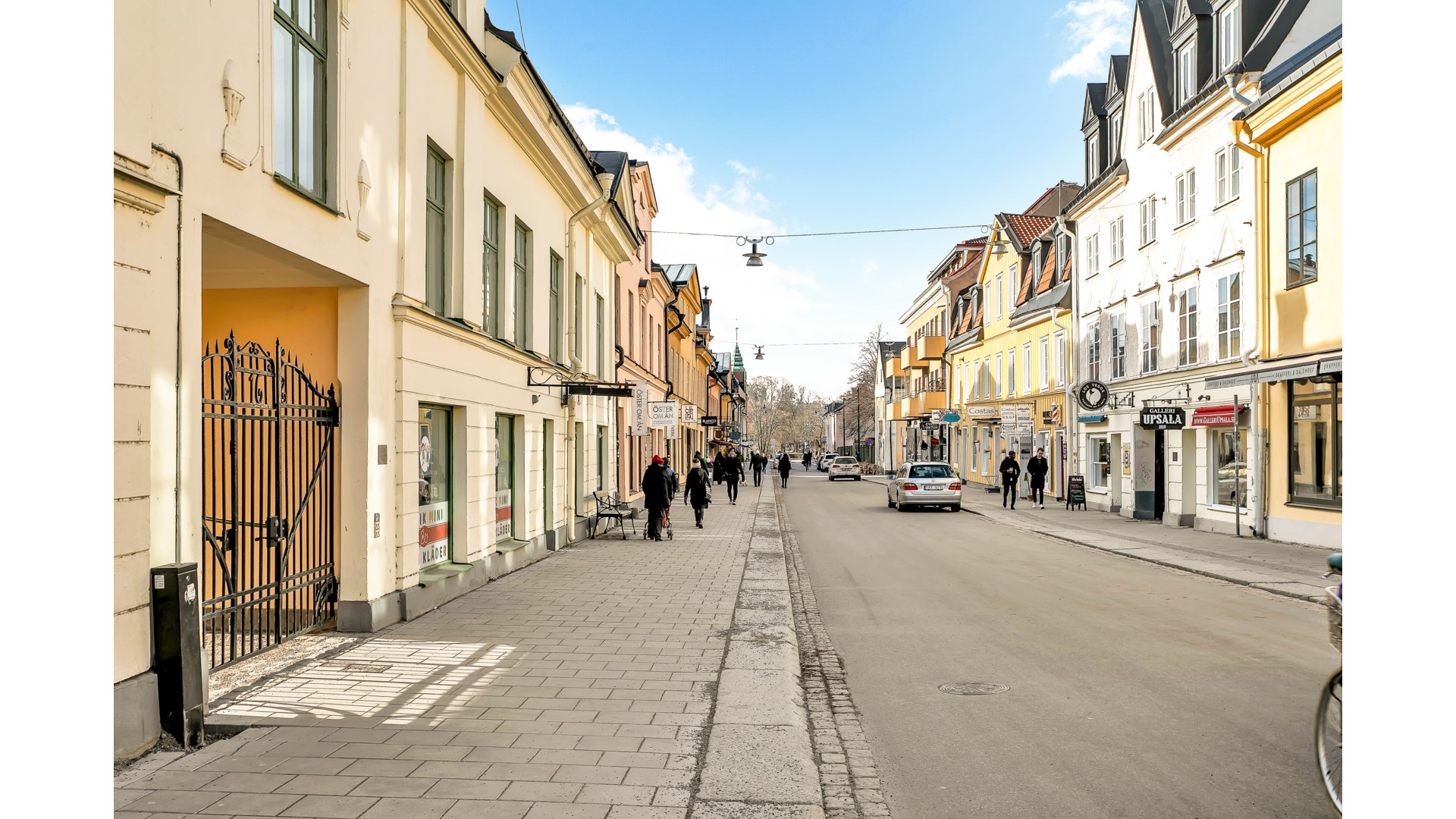 Bostadsbild från Svartbäcksgatan 16A, Såld i Centrum, Uppsala