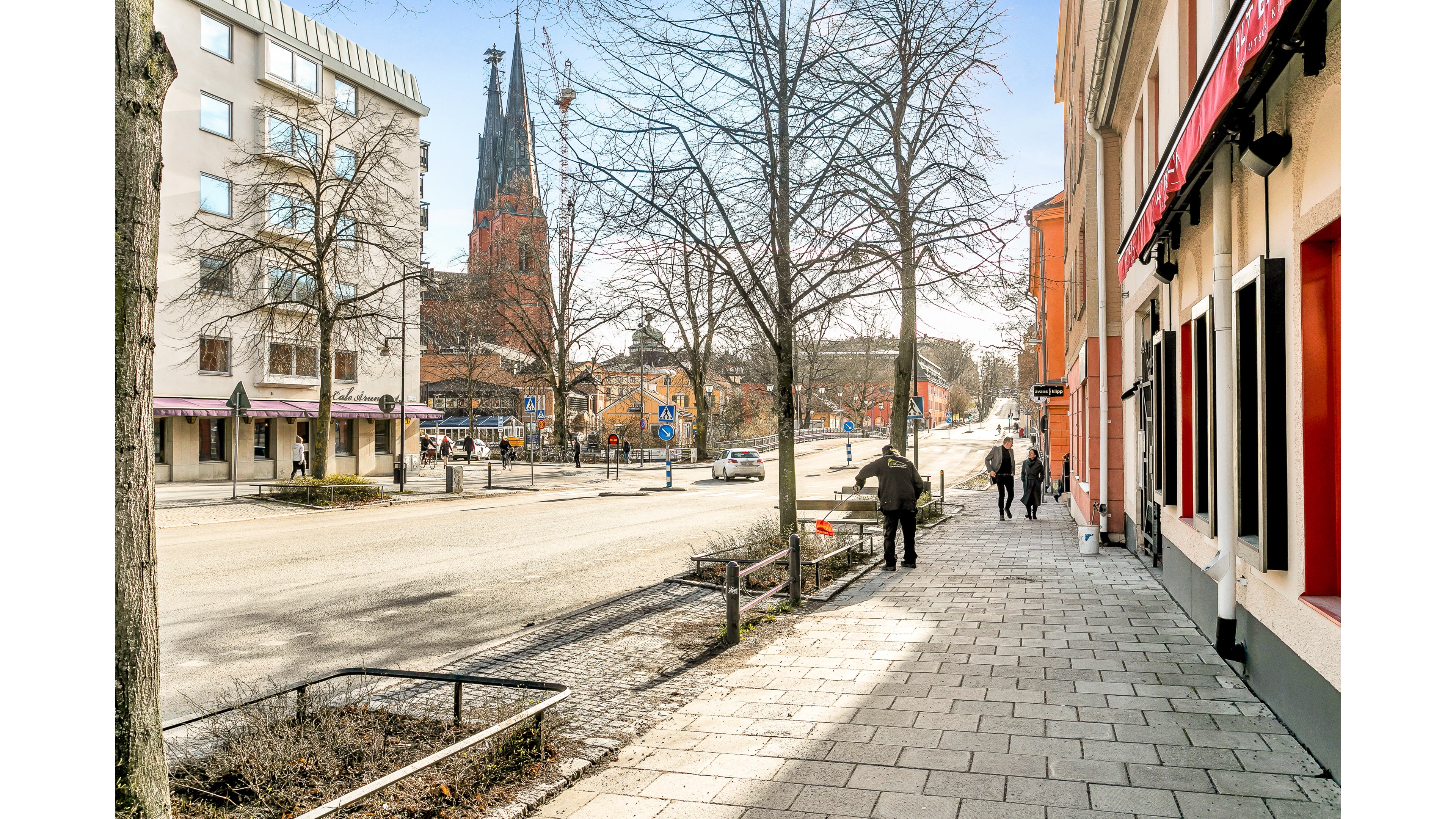 Bostadsbild från Svartbäcksgatan 16A, Såld i Centrum, Uppsala