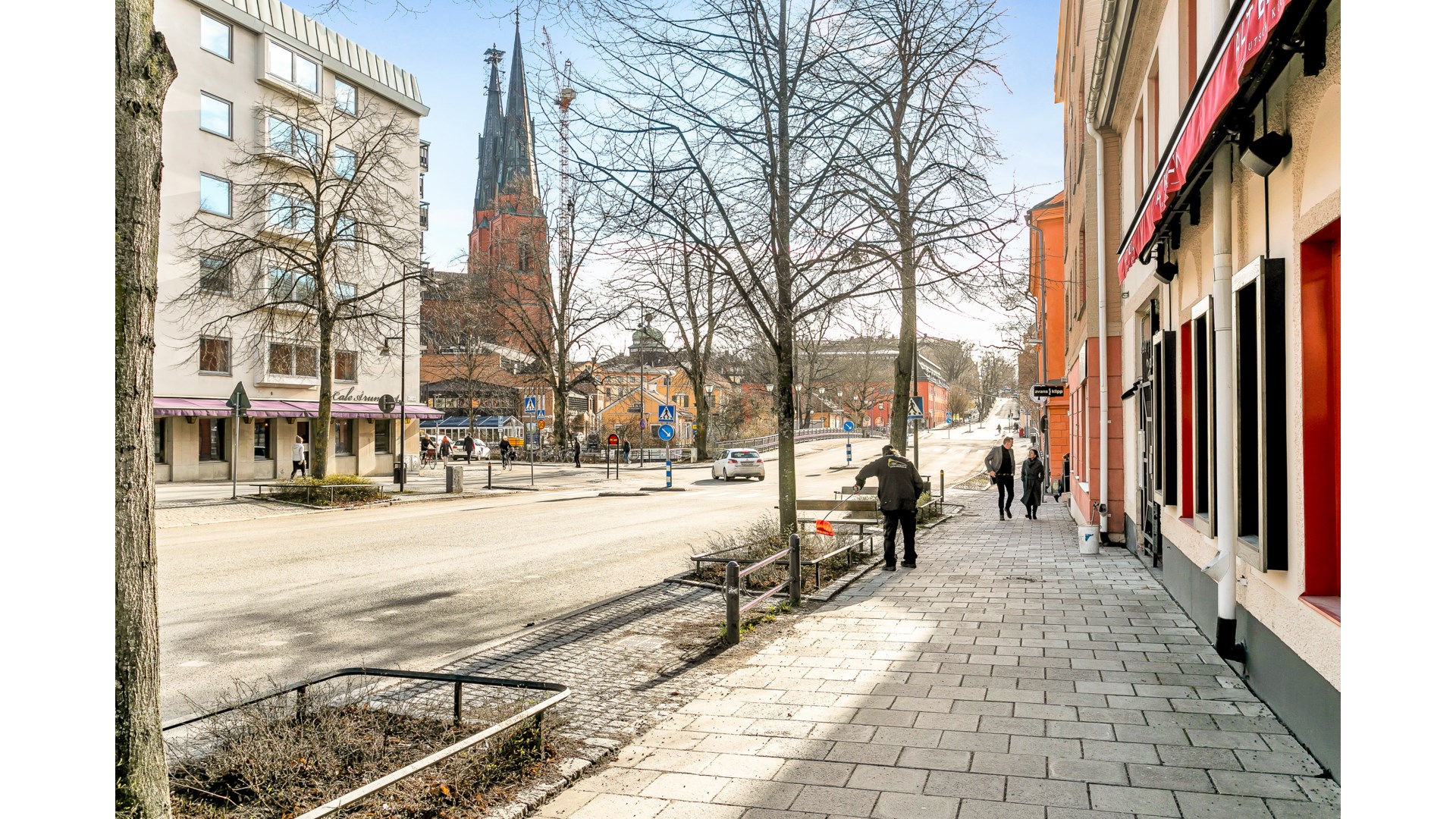 Bostadsbild från Svartbäcksgatan 16A, Såld i Centrum, Uppsala