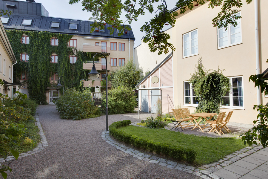 Bostadsbild från Svartbäcksgatan 16A, Såld i Centrum, Uppsala