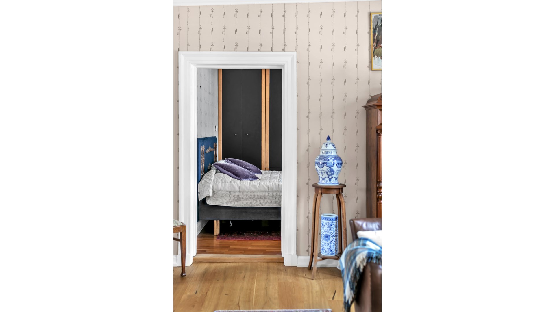 Bostadsbild från Svartbäcksgatan 16A, Såld i Centrum, Uppsala