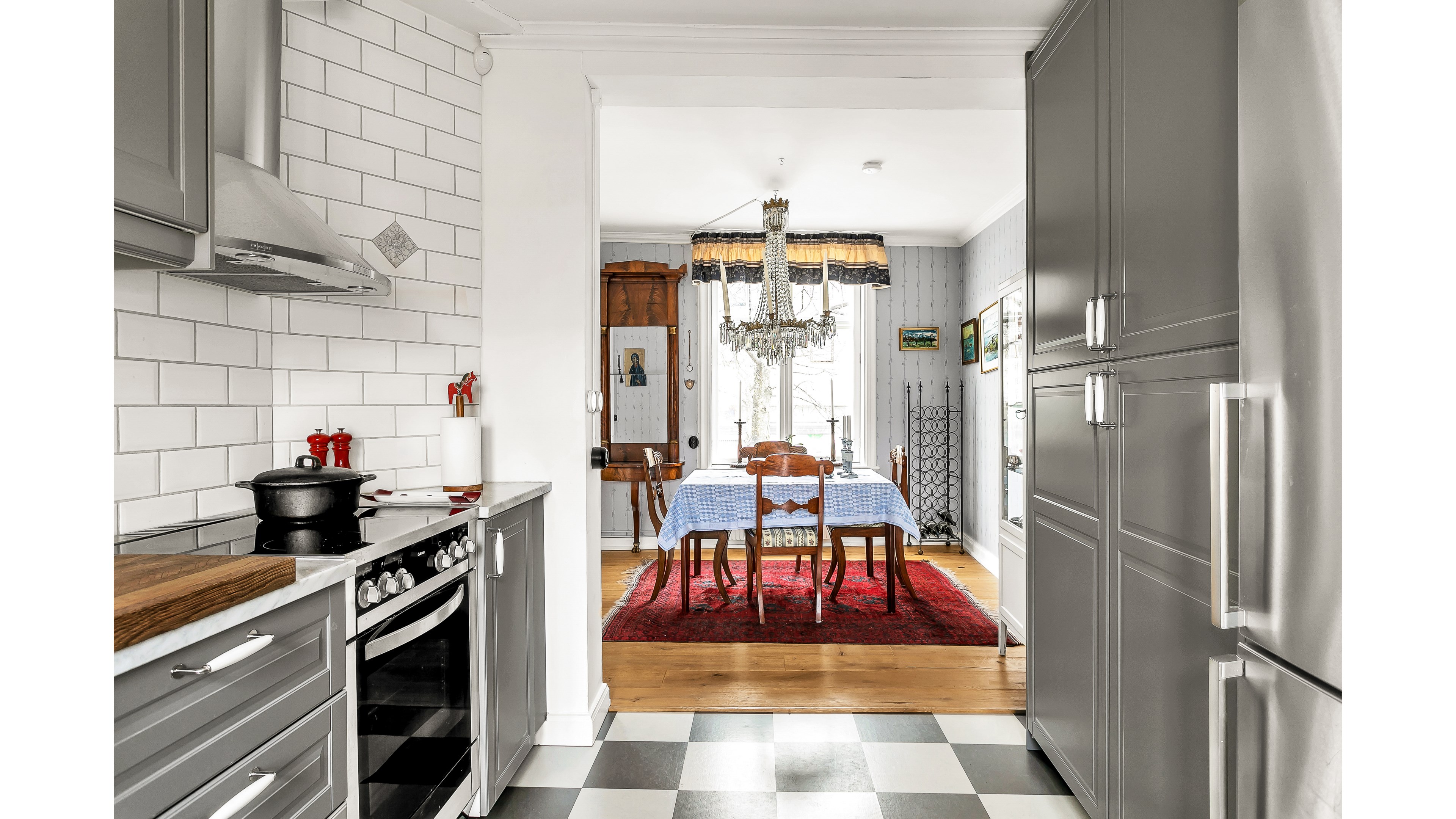 Bostadsbild från Svartbäcksgatan 16A, Såld i Centrum, Uppsala