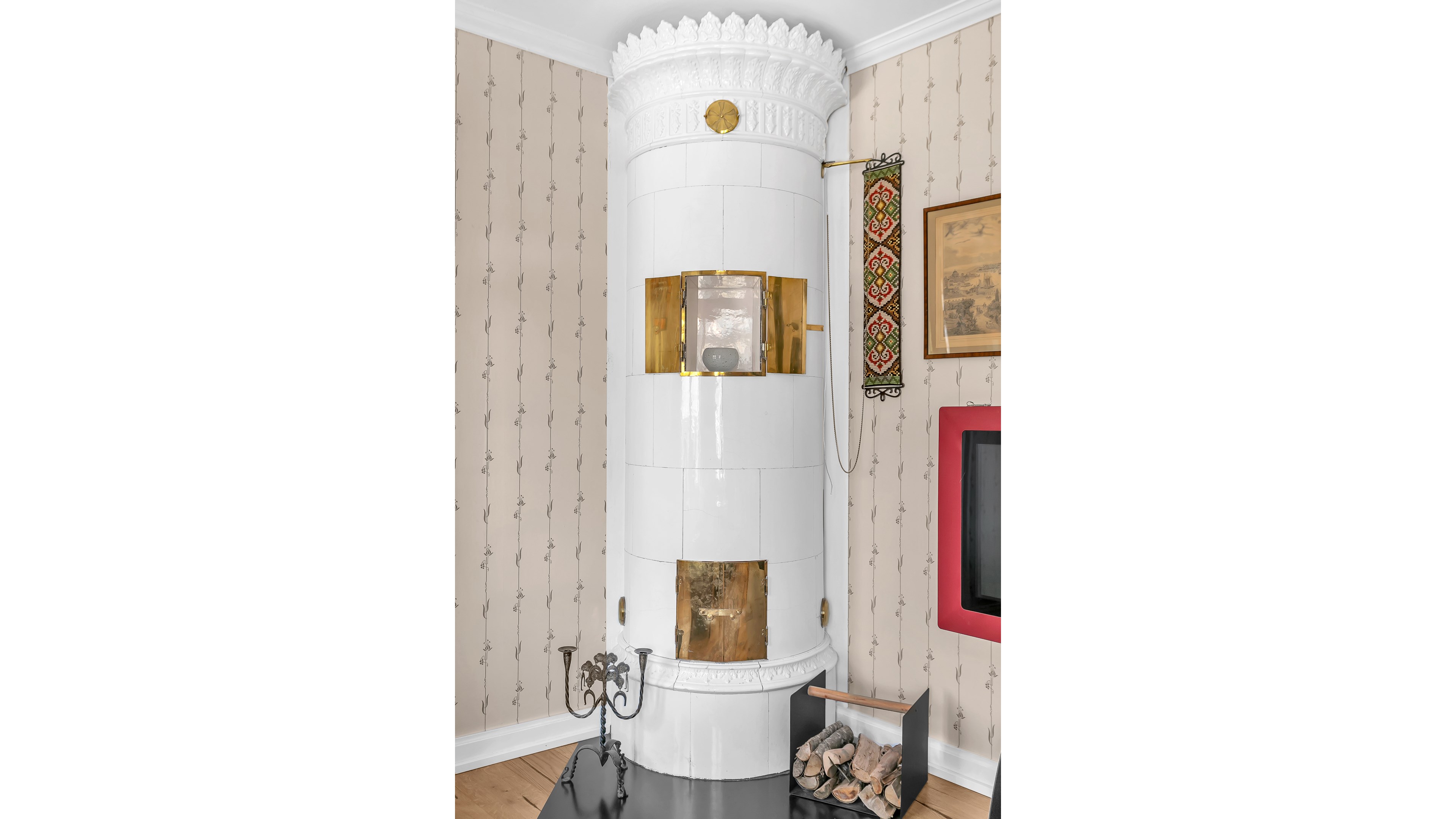 Bostadsbild från Svartbäcksgatan 16A, Såld i Centrum, Uppsala