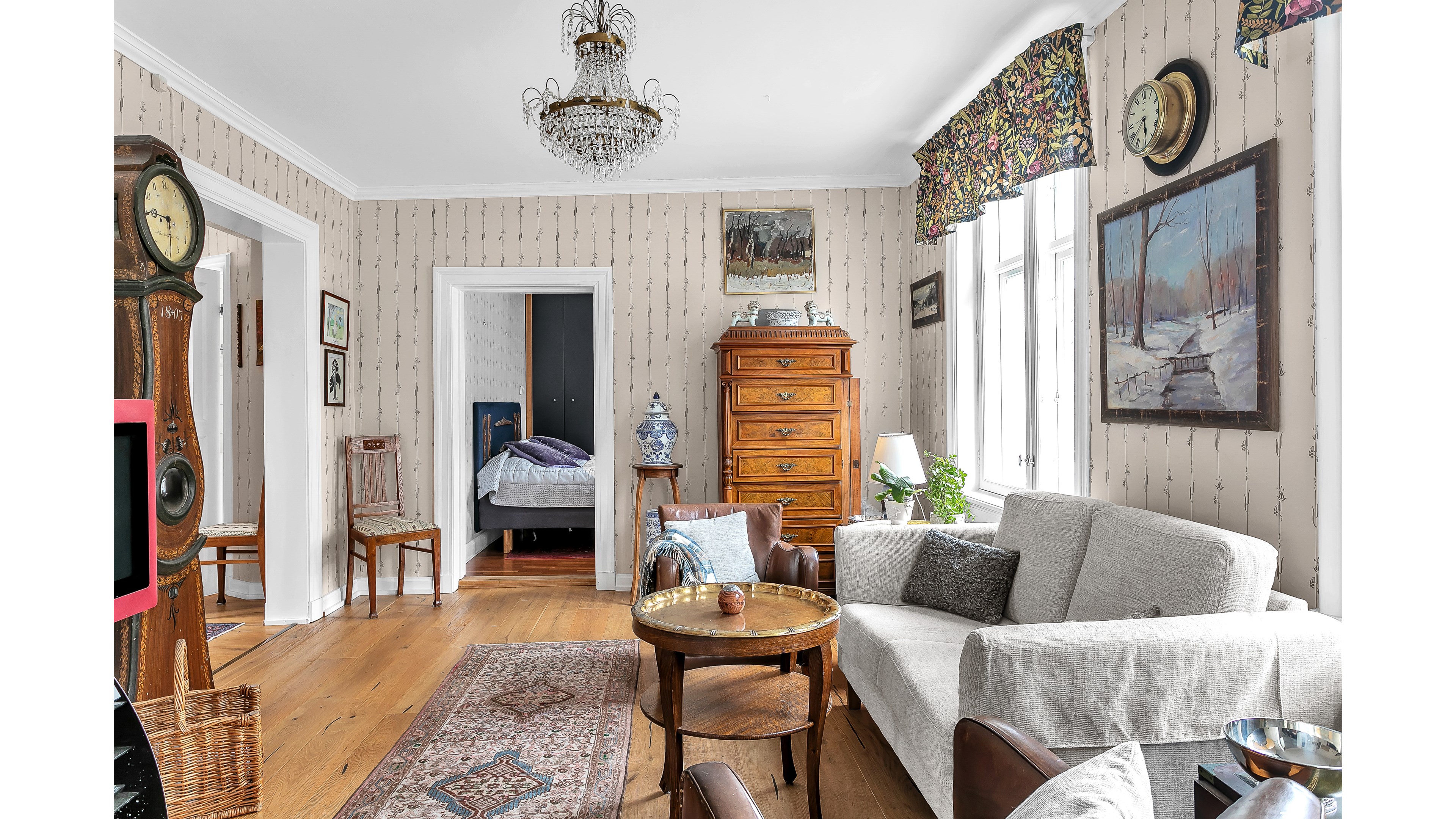 Bostadsbild från Svartbäcksgatan 16A, Såld i Centrum, Uppsala