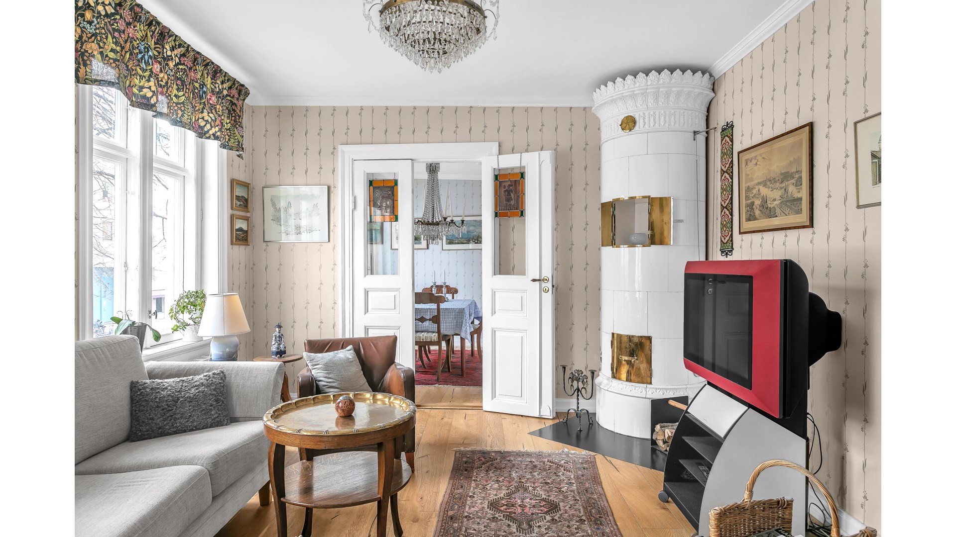 Bostadsbild från Svartbäcksgatan 16A, Såld i Centrum, Uppsala