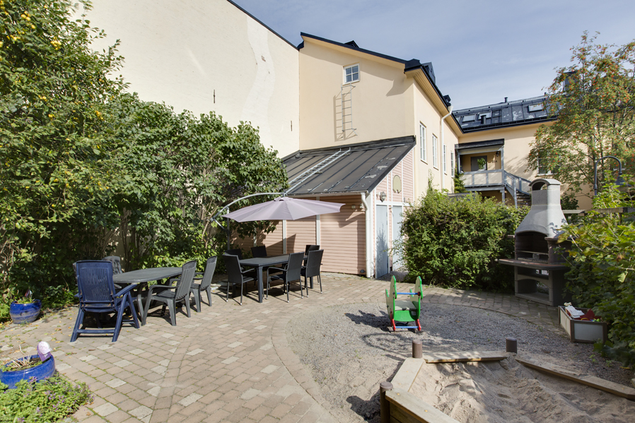 Bostadsbild från Svartbäcksgatan 16A, Såld i Centrum, Uppsala