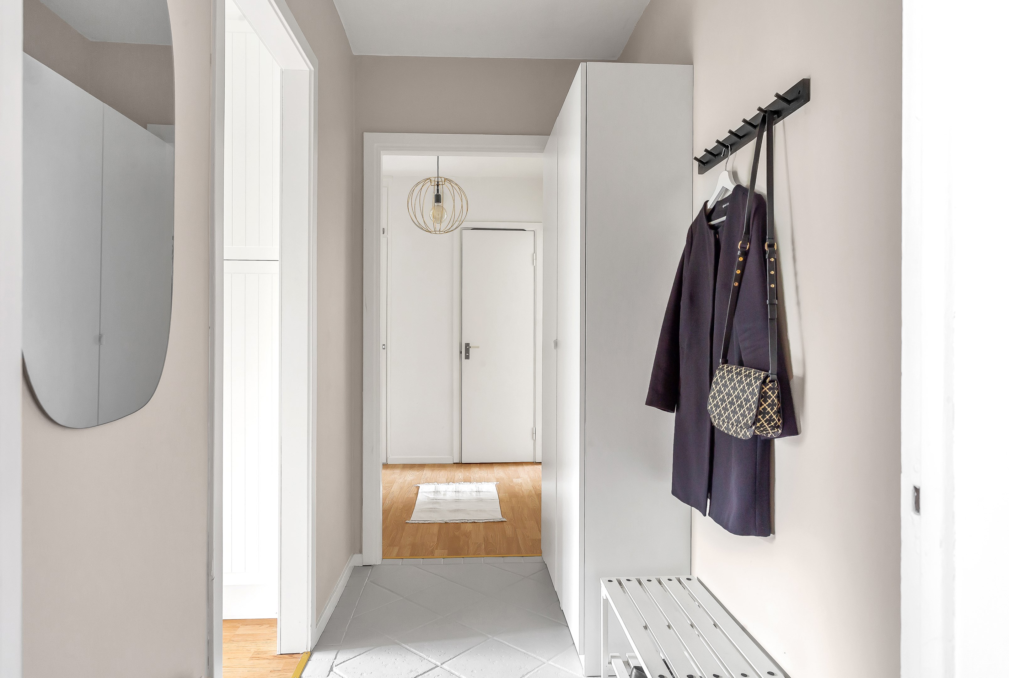 Bostadsbild från Apelgatan 9 B, Såld i Salabacke, Uppsala