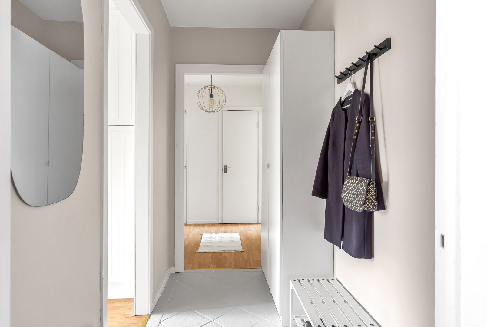 Bostadsbild från Apelgatan 9 B, Såld i Salabacke, Uppsala