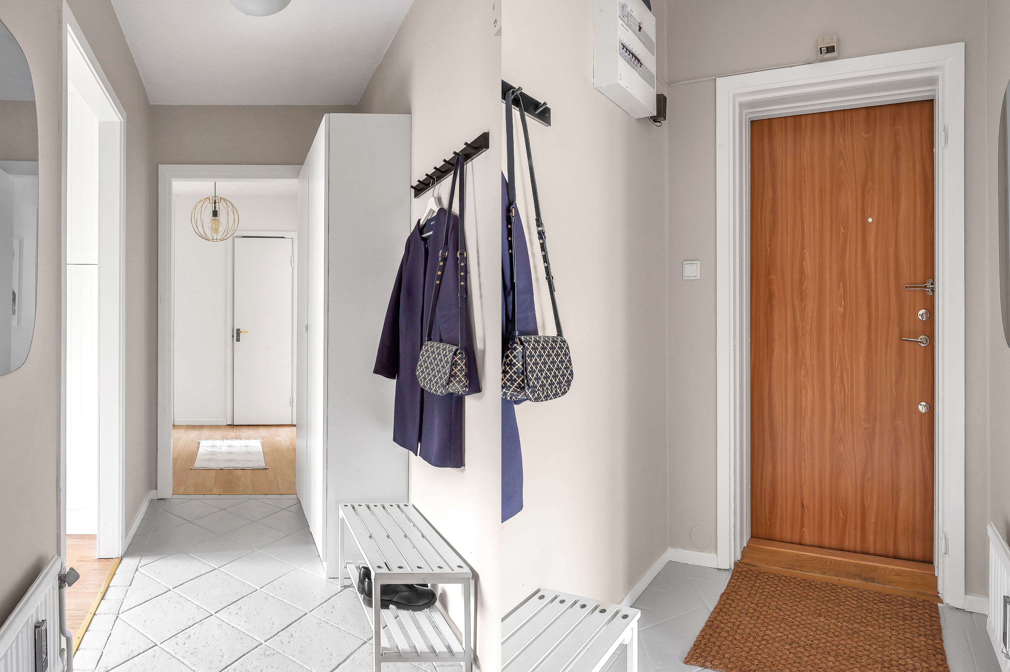 Bostadsbild från Apelgatan 9 B, Såld i Salabacke, Uppsala