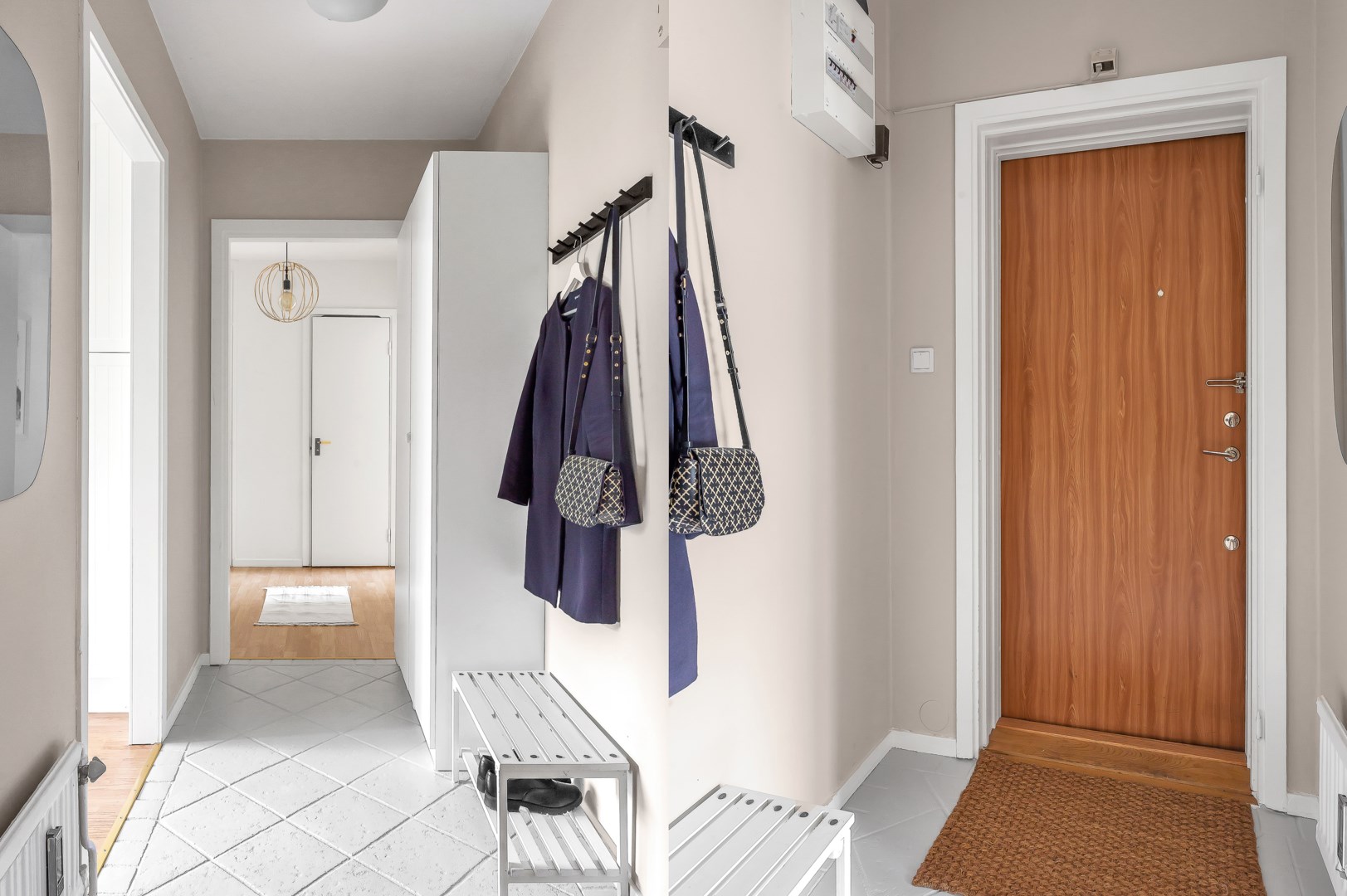 Bostadsbild från Apelgatan 9 B, Såld i Salabacke, Uppsala