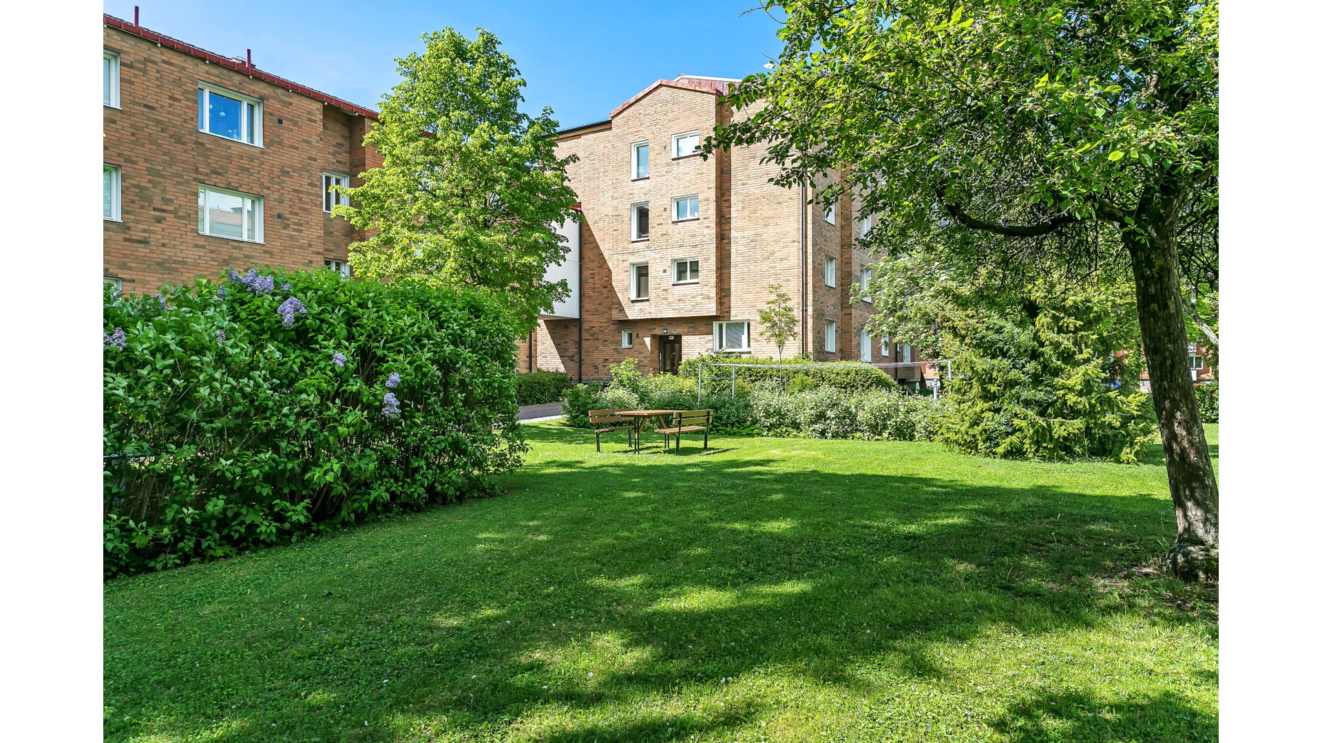 Bostadsbild från Apelgatan 9 B, Såld i Salabacke, Uppsala