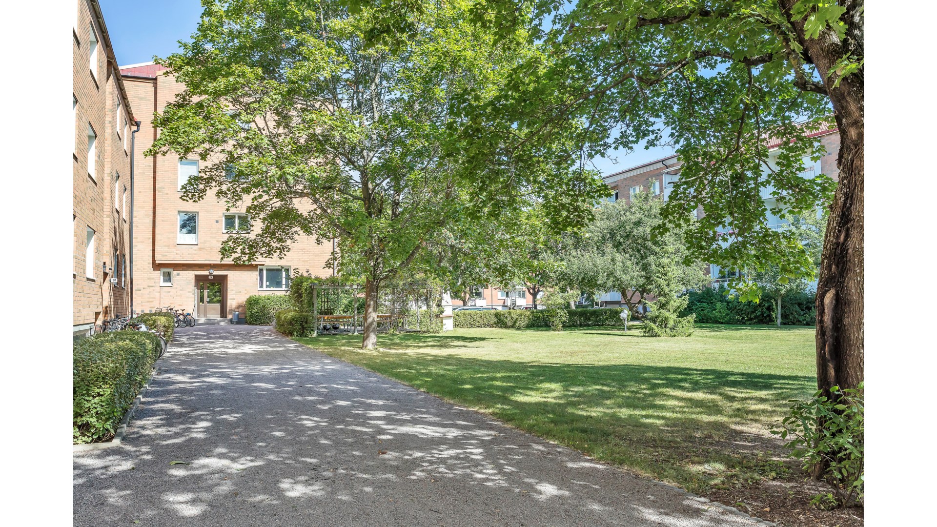 Bostadsbild från Apelgatan 9 B, Såld i Salabacke, Uppsala