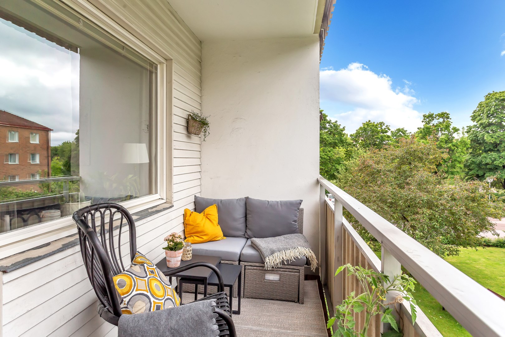 Bostadsbild från Apelgatan 9 B, Såld i Salabacke, Uppsala