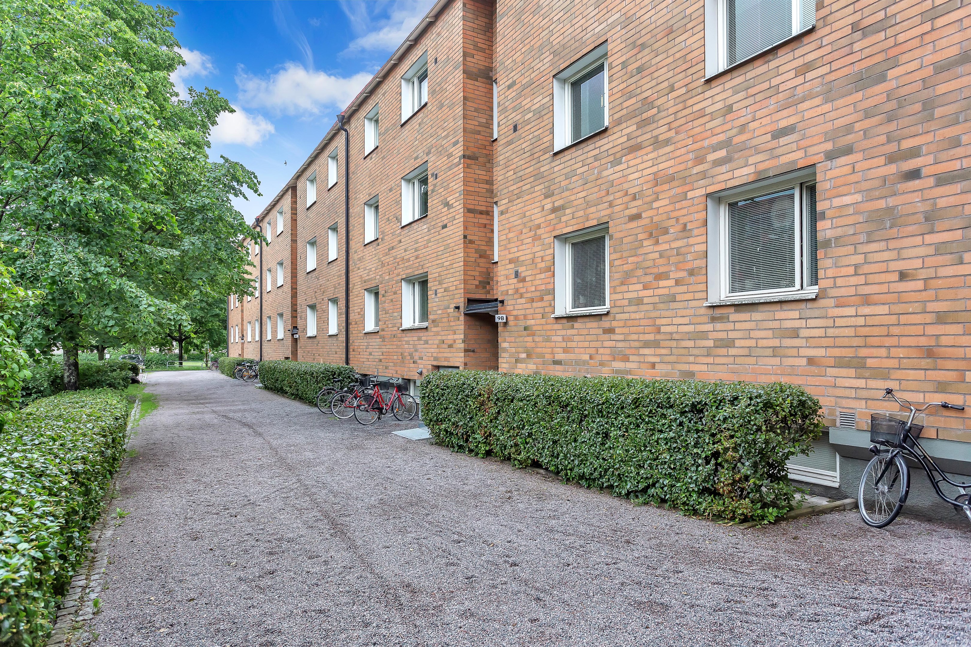 Bostadsbild från Apelgatan 9 B, Såld i Salabacke, Uppsala