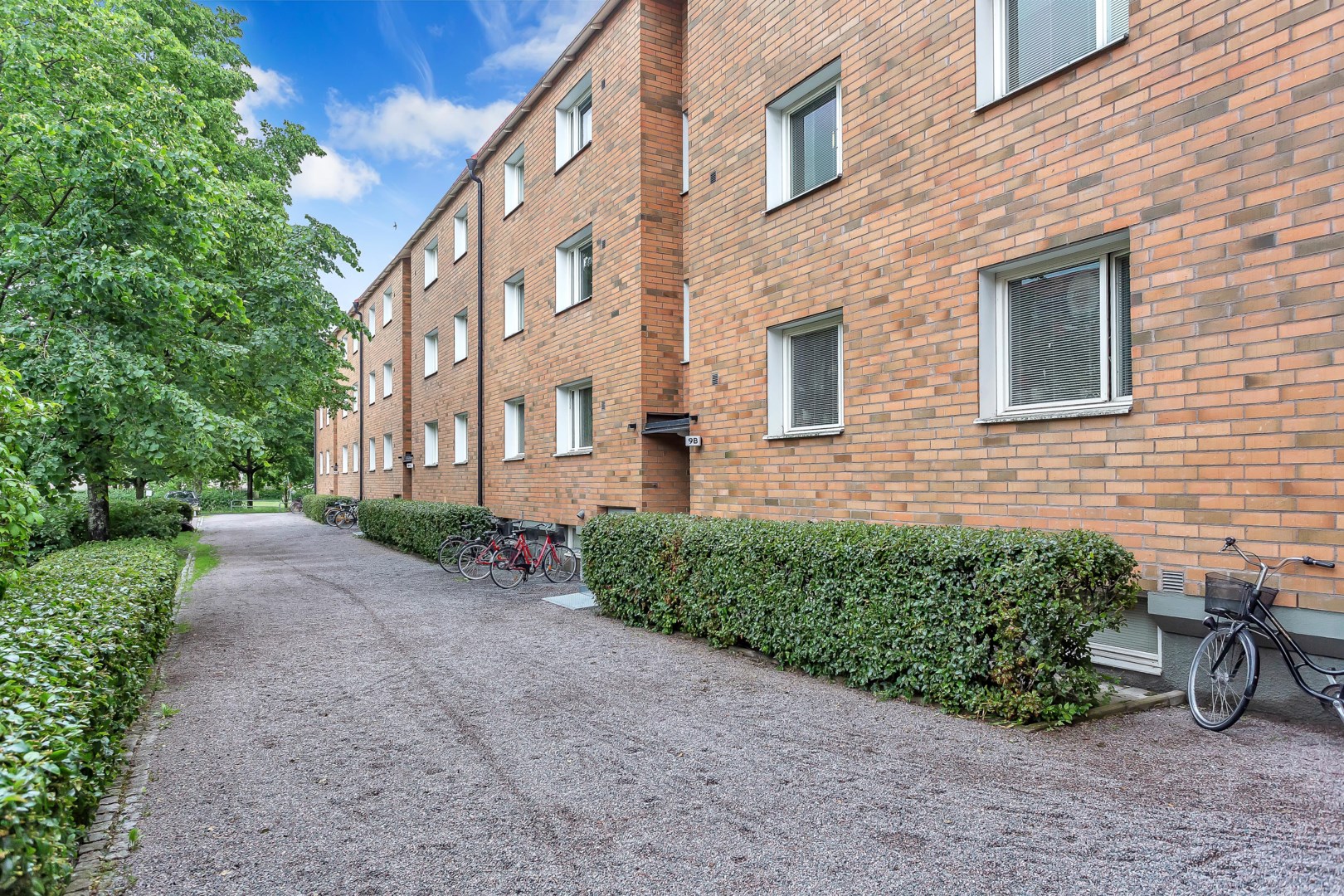 Bostadsbild från Apelgatan 9 B, Såld i Salabacke, Uppsala