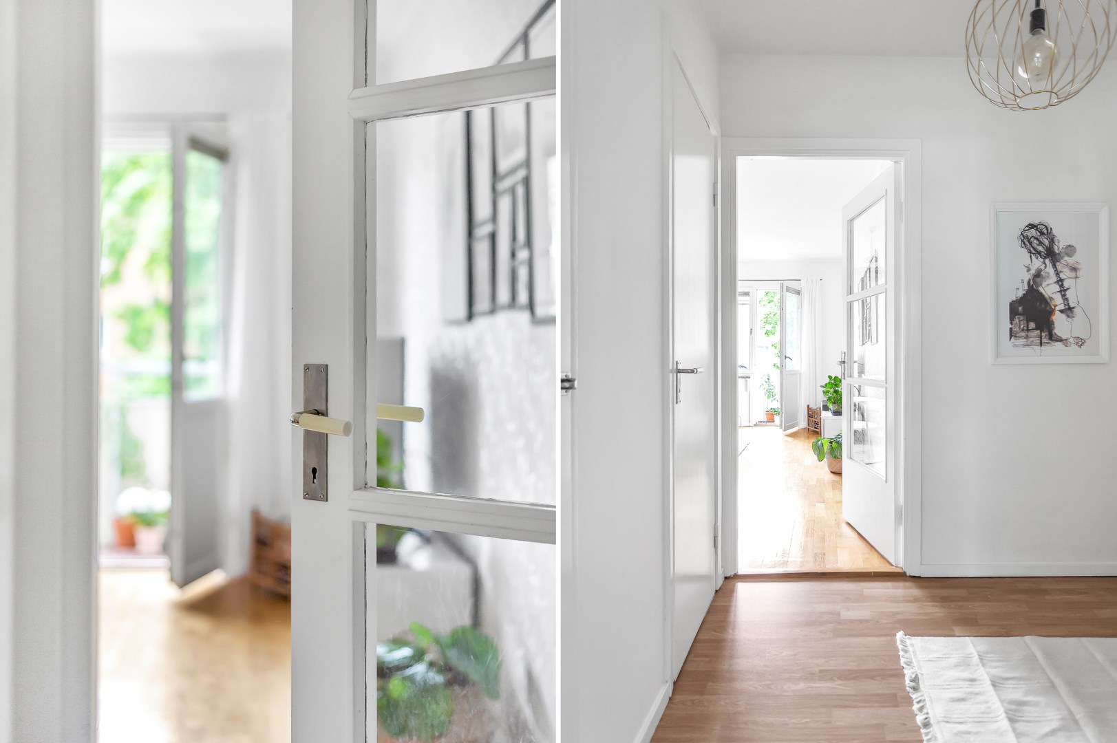 Bostadsbild från Apelgatan 9 B, Såld i Salabacke, Uppsala