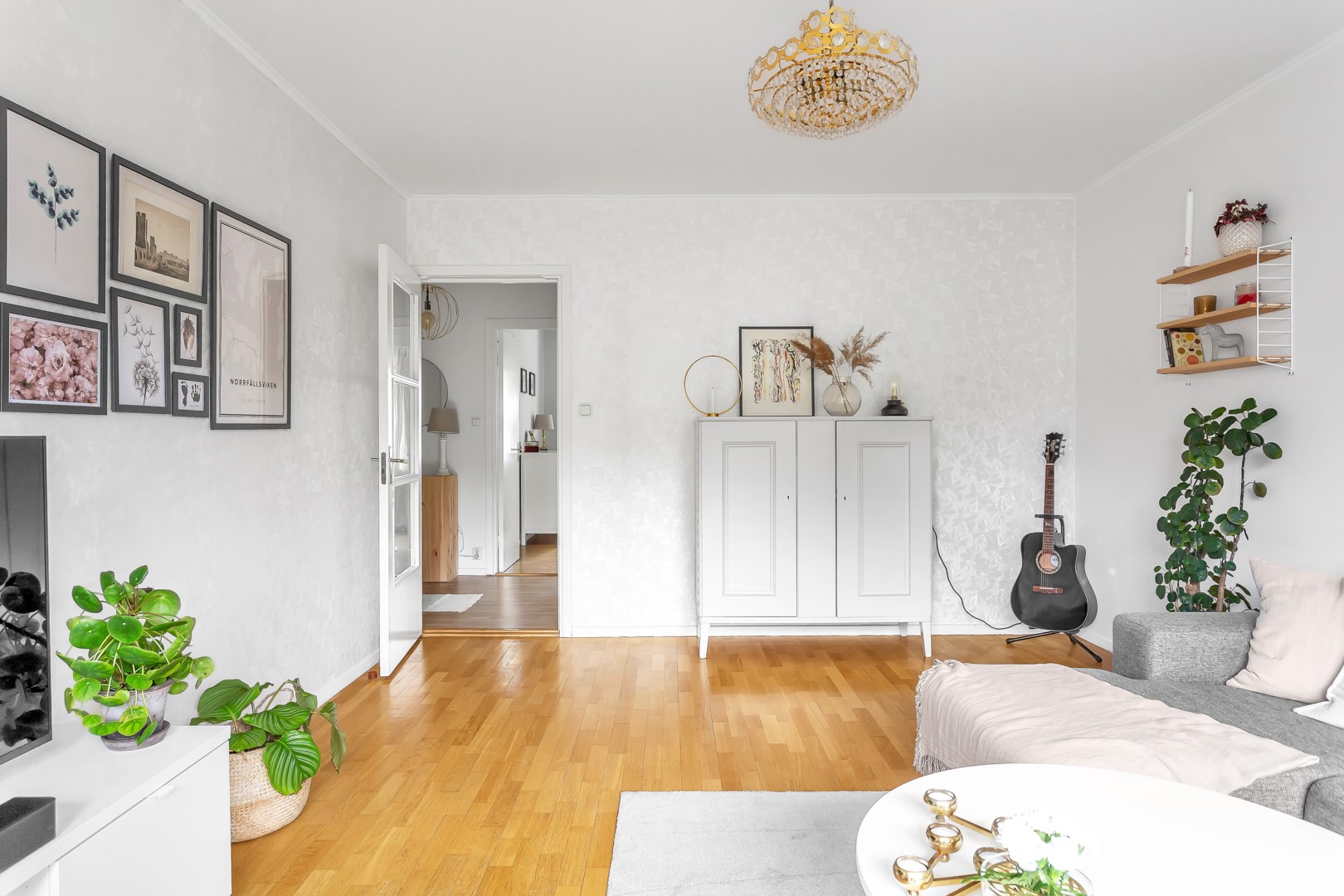 Bostadsbild från Apelgatan 9 B, Såld i Salabacke, Uppsala