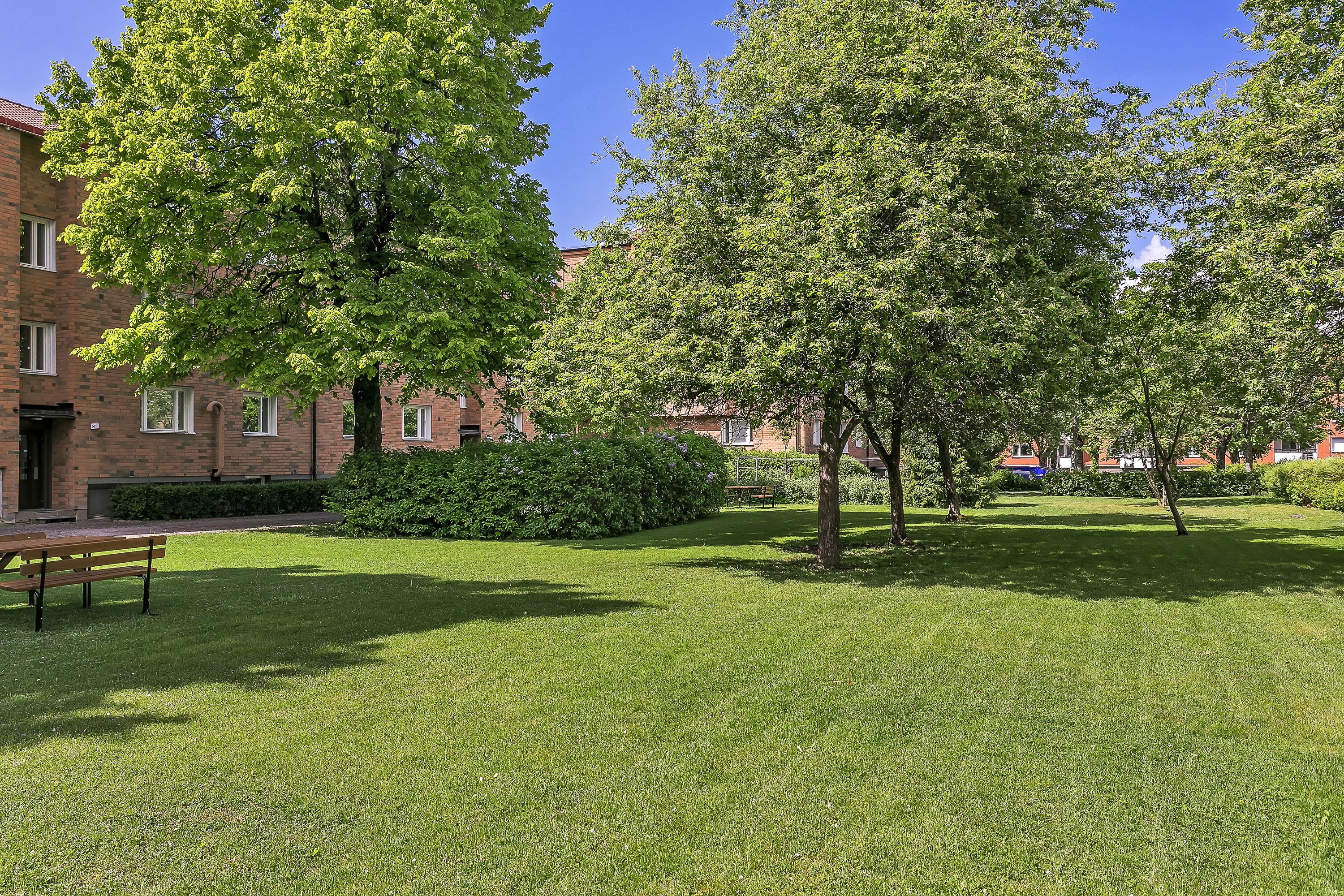 Bostadsbild från Apelgatan 9 B, Såld i Salabacke, Uppsala