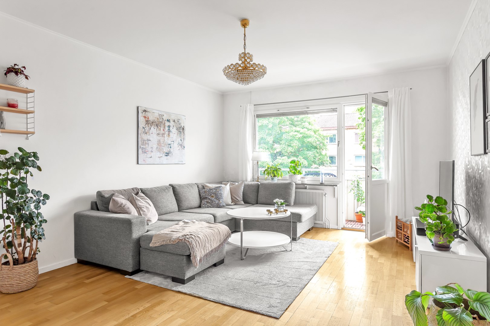 Bostadsbild från Apelgatan 9 B, Såld i Salabacke, Uppsala