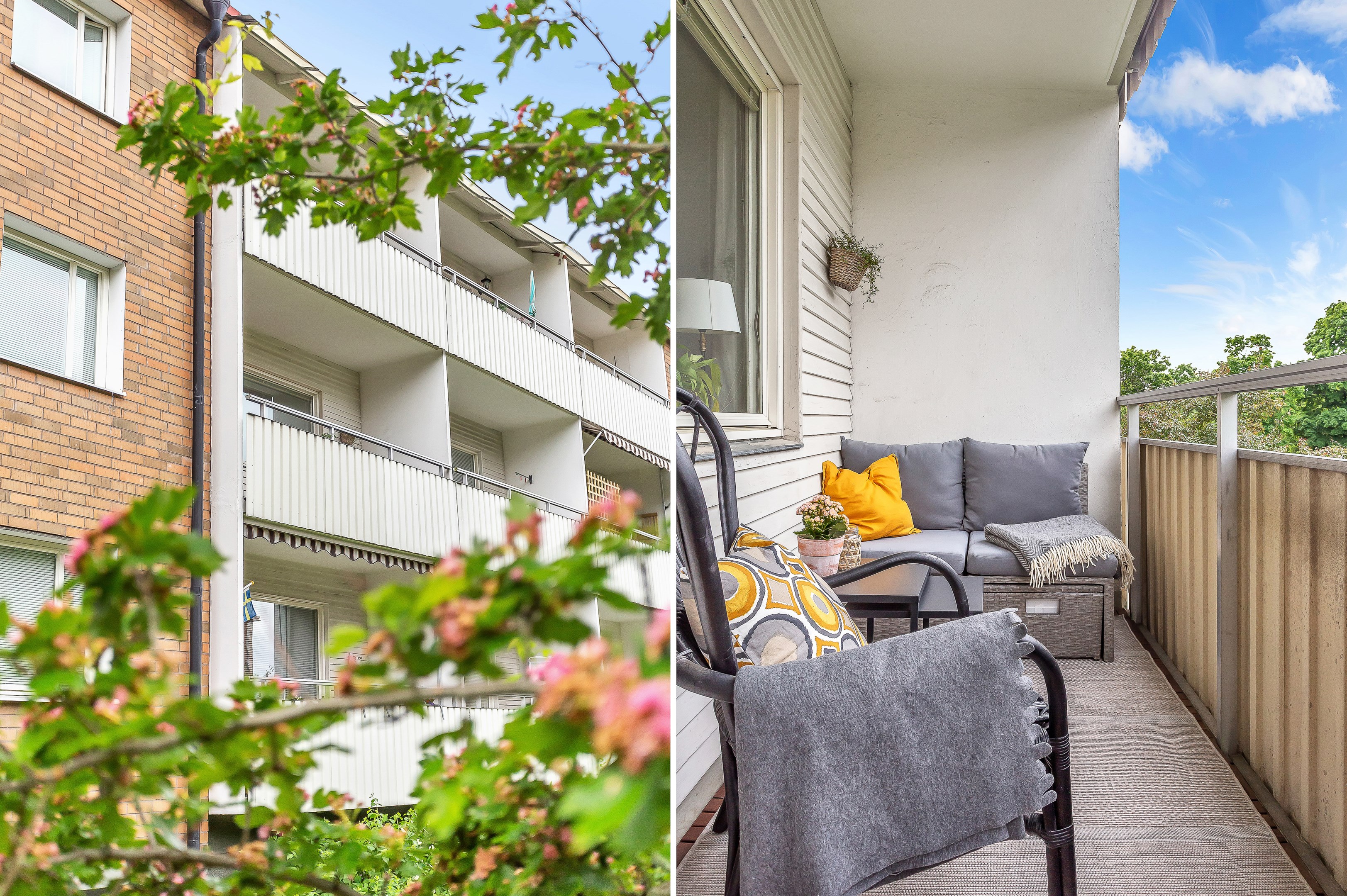 Bostadsbild från Apelgatan 9 B, Såld i Salabacke, Uppsala