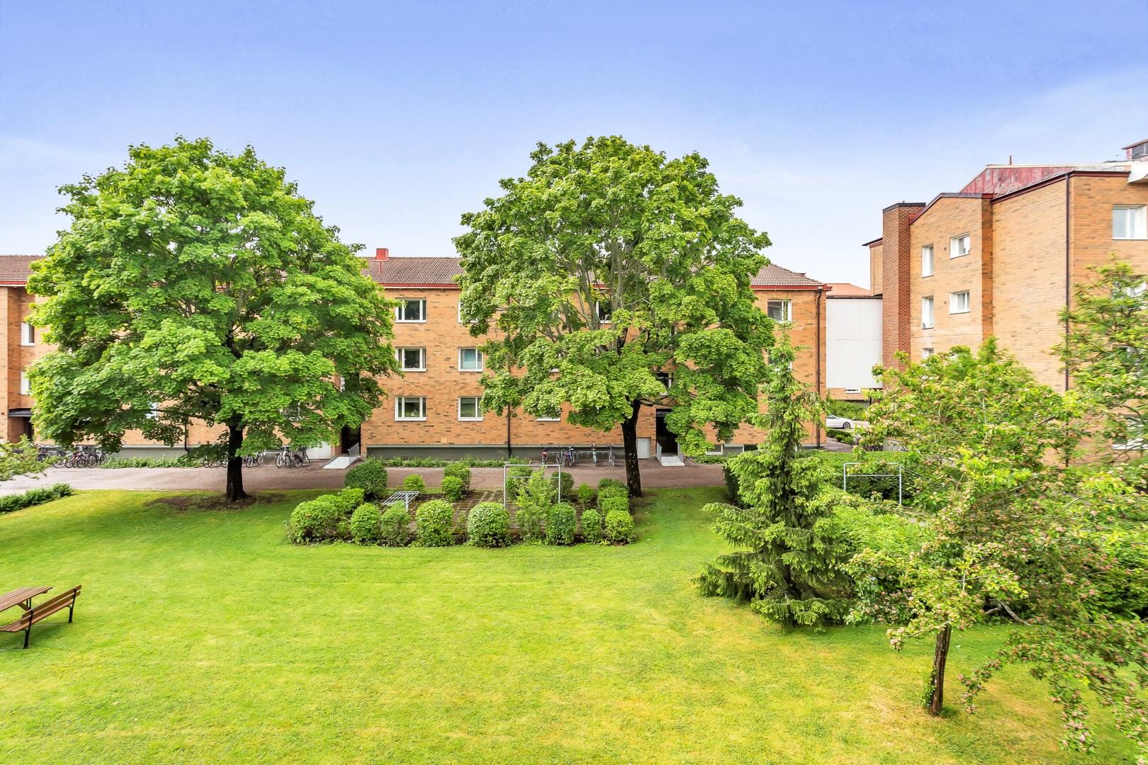 Bostadsbild från Apelgatan 9 B, Såld i Salabacke, Uppsala