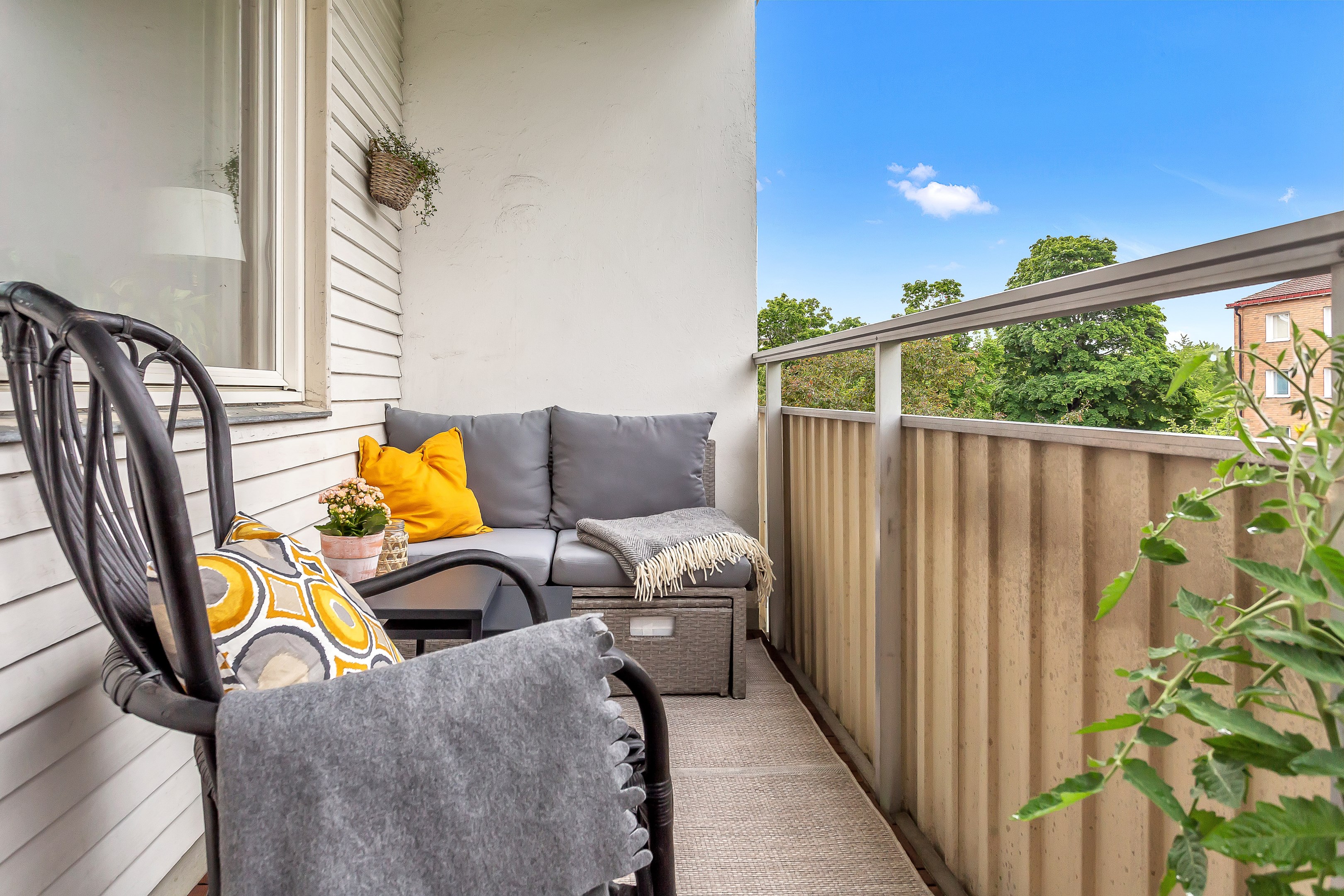 Bostadsbild från Apelgatan 9 B, Såld i Salabacke, Uppsala