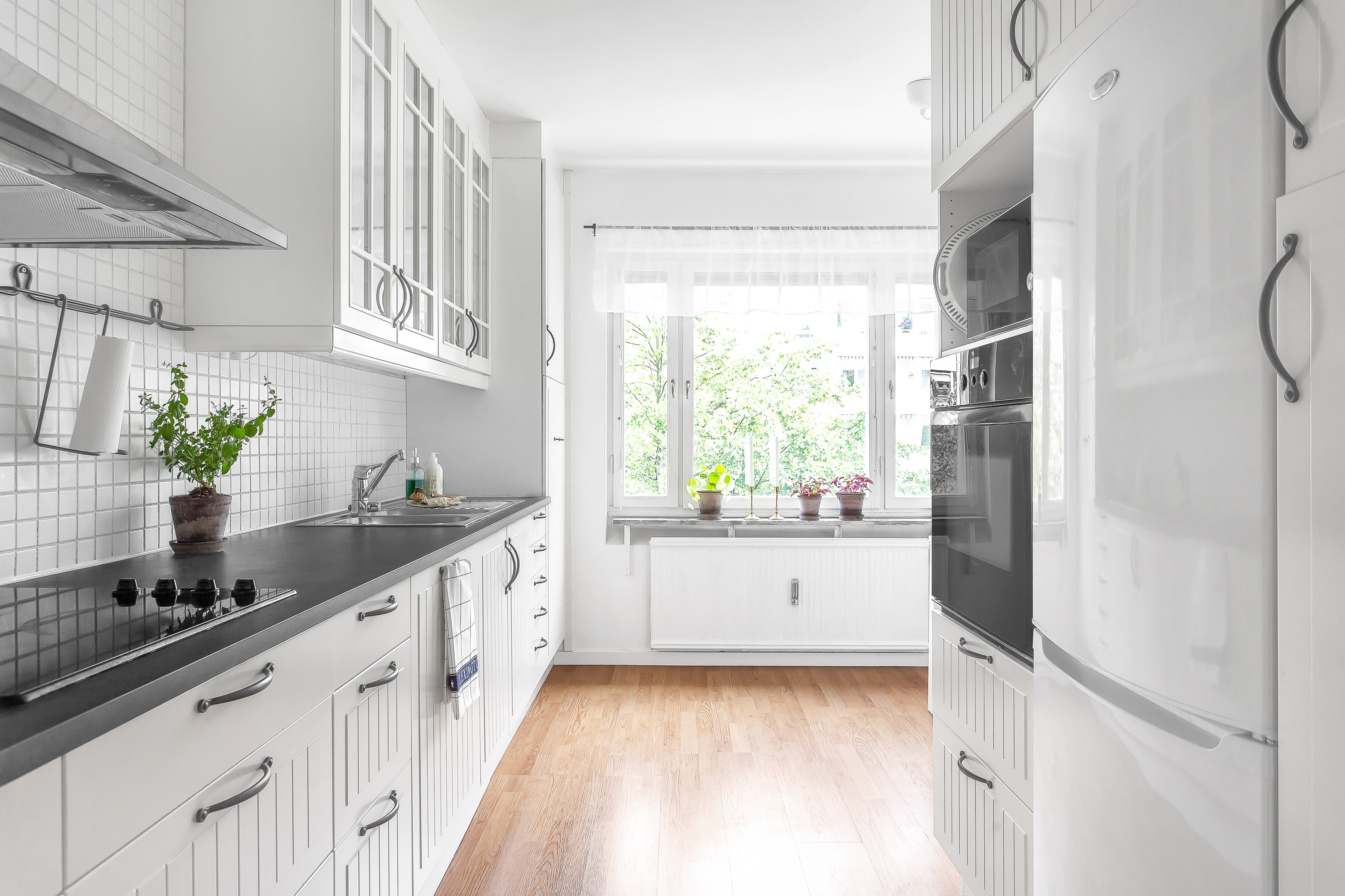 Bostadsbild från Apelgatan 9 B, Såld i Salabacke, Uppsala