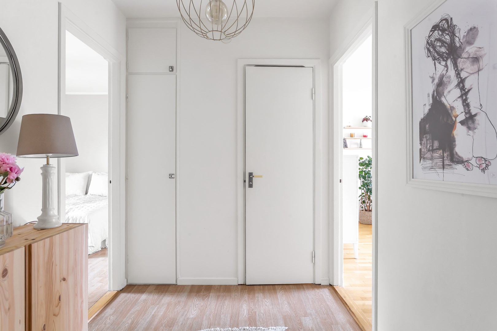 Bostadsbild från Apelgatan 9 B, Såld i Salabacke, Uppsala